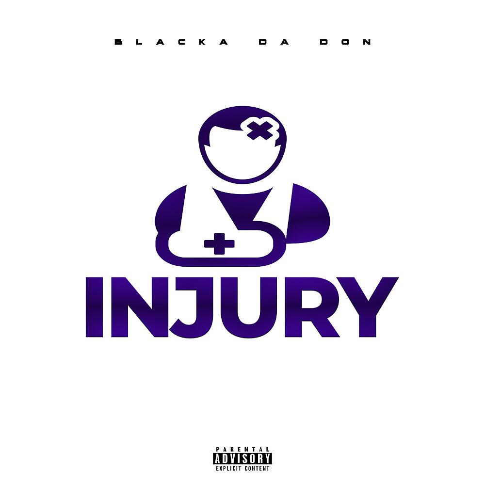 Постер альбома Injury