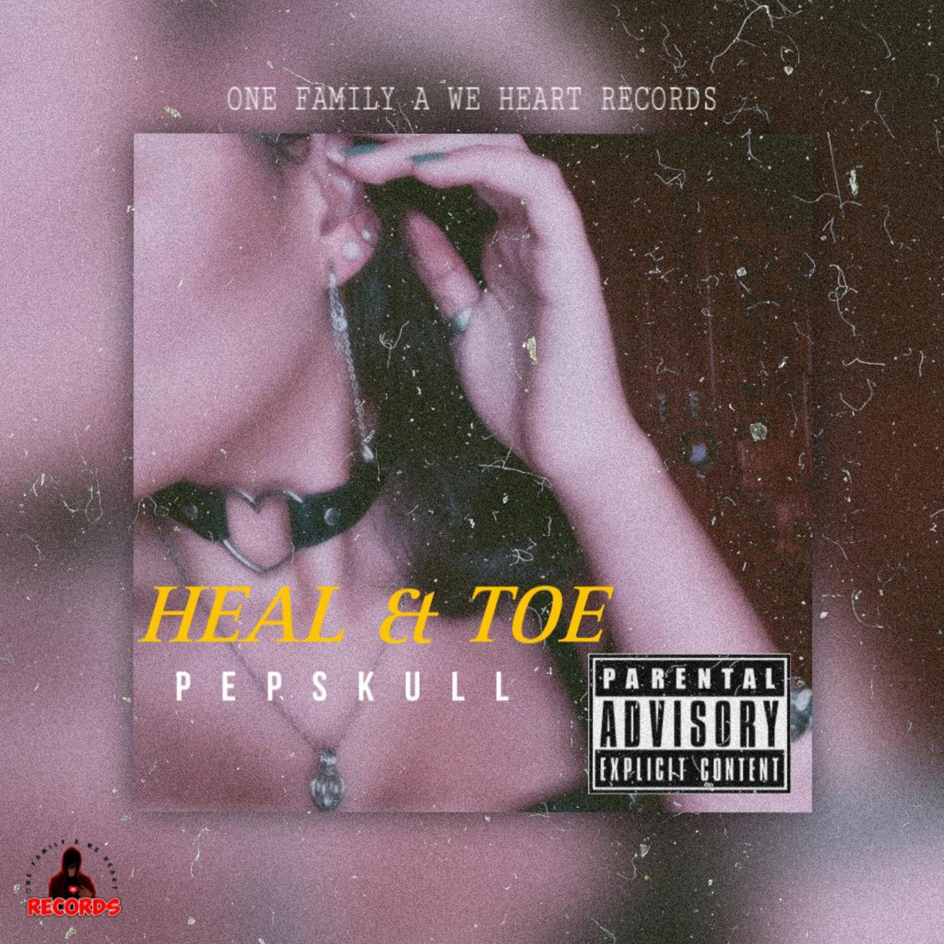 Постер альбома Heal & Toe