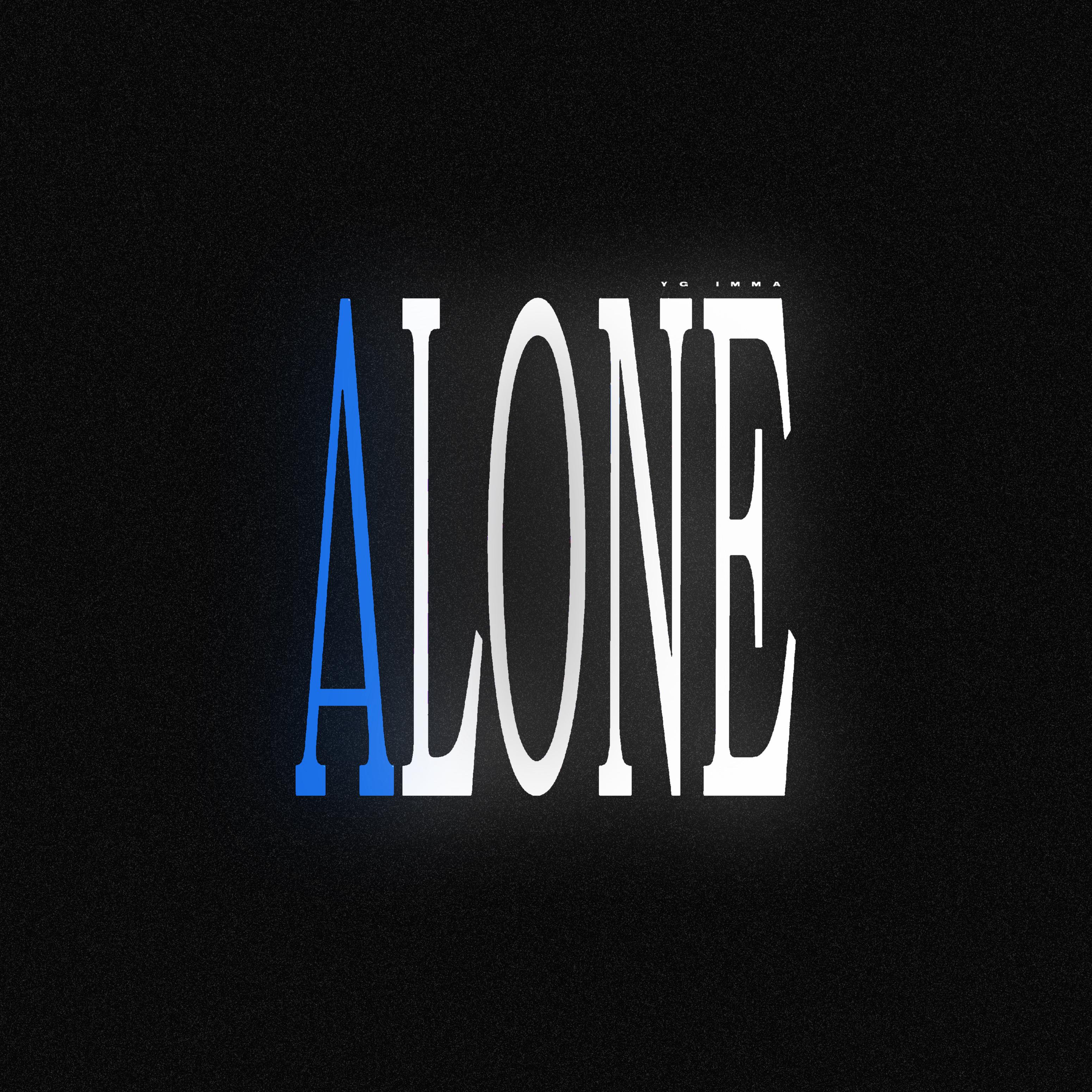 Постер альбома Alone