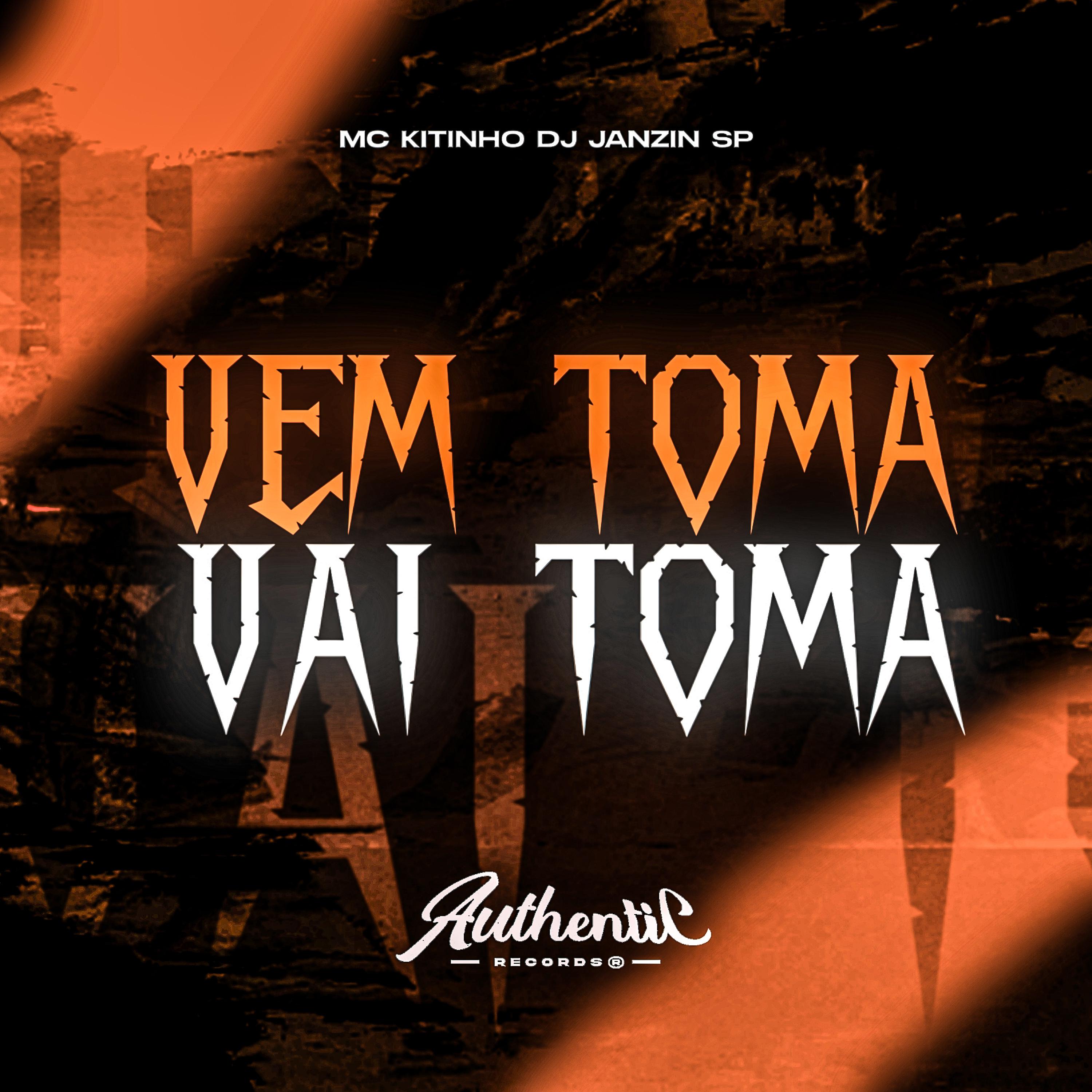 Постер альбома Vem Toma Vai Toma