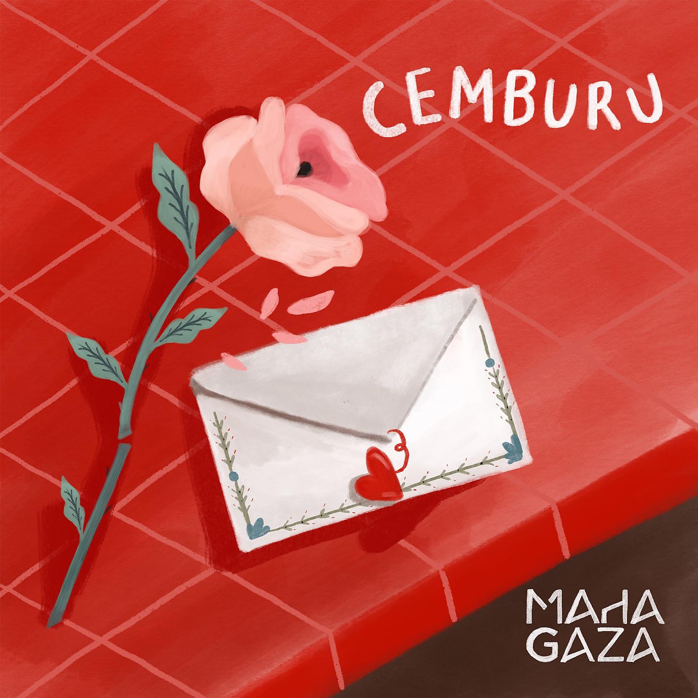 Постер альбома Cemburu