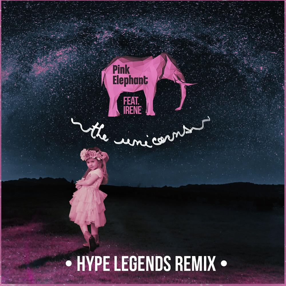Постер альбома The Unicorns (Hype Legends Remix)