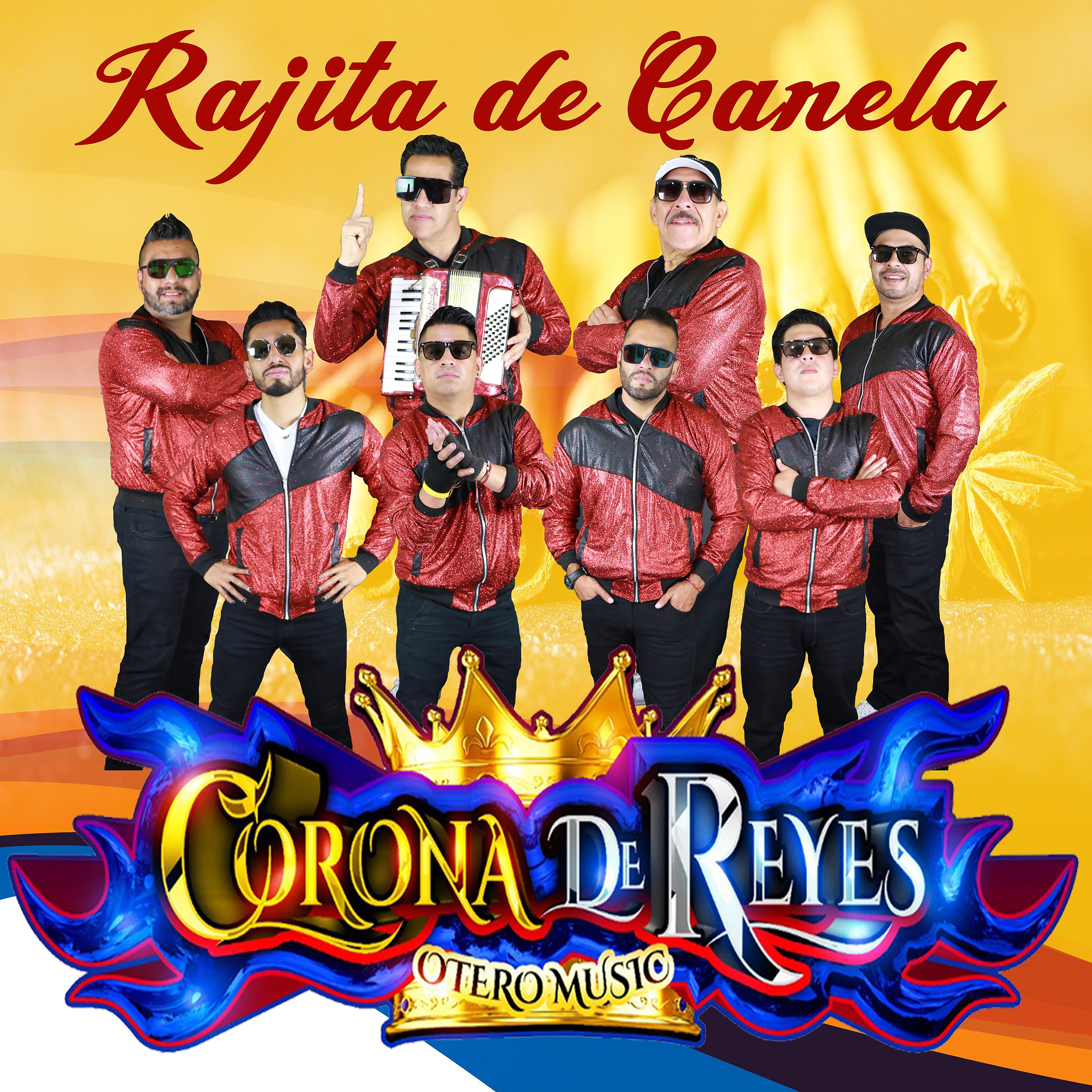 Постер альбома Rajita de Canela