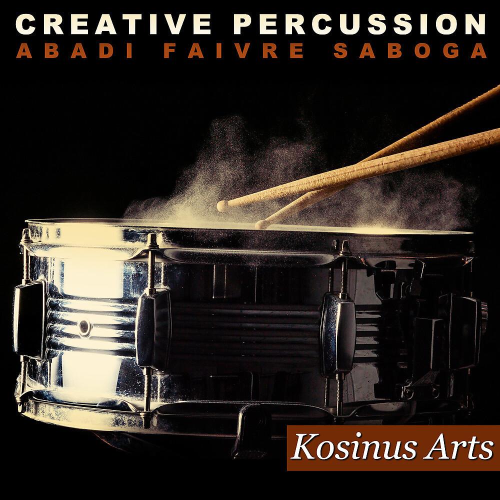 Постер альбома Creative Percussions