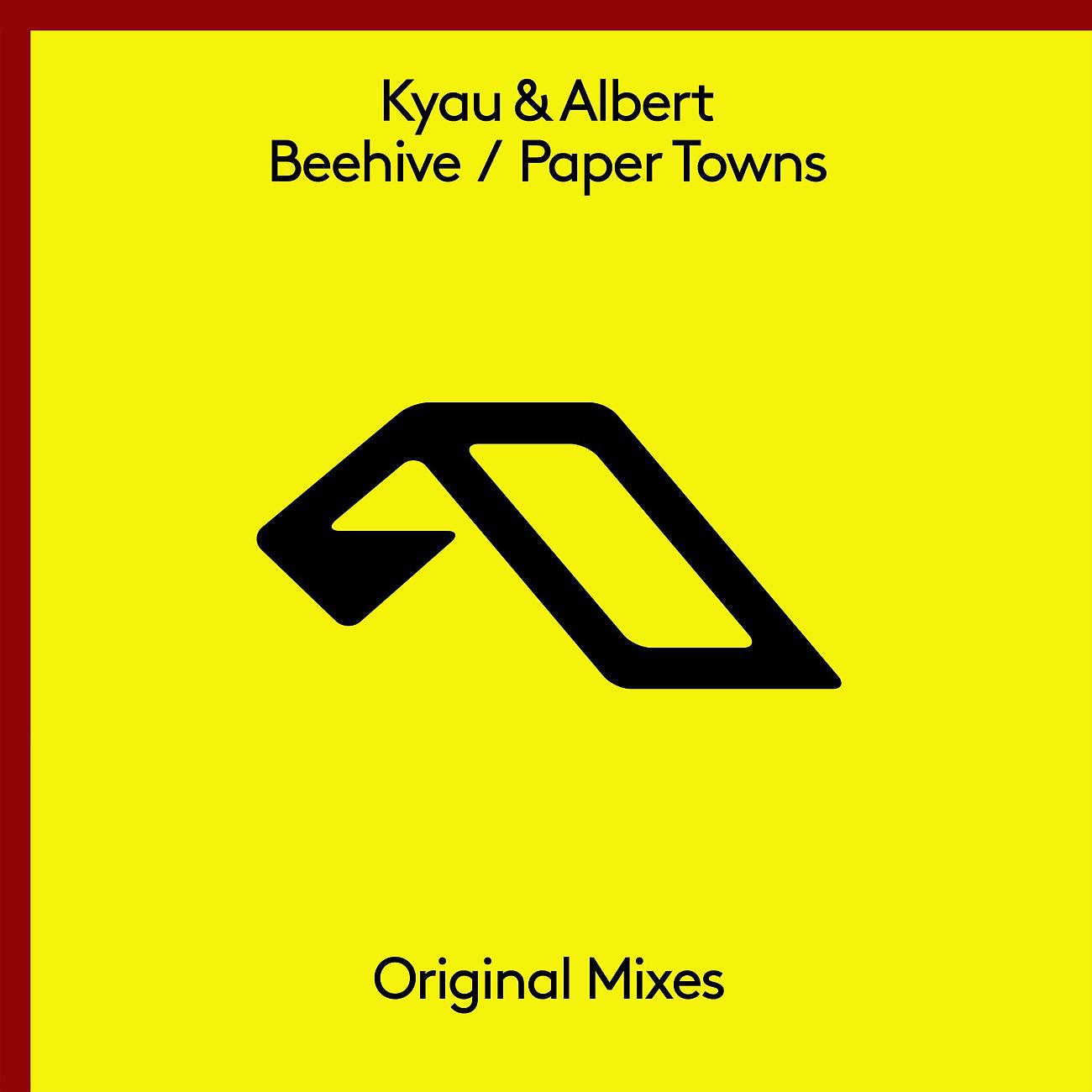 Постер альбома Beehive / Paper Towns