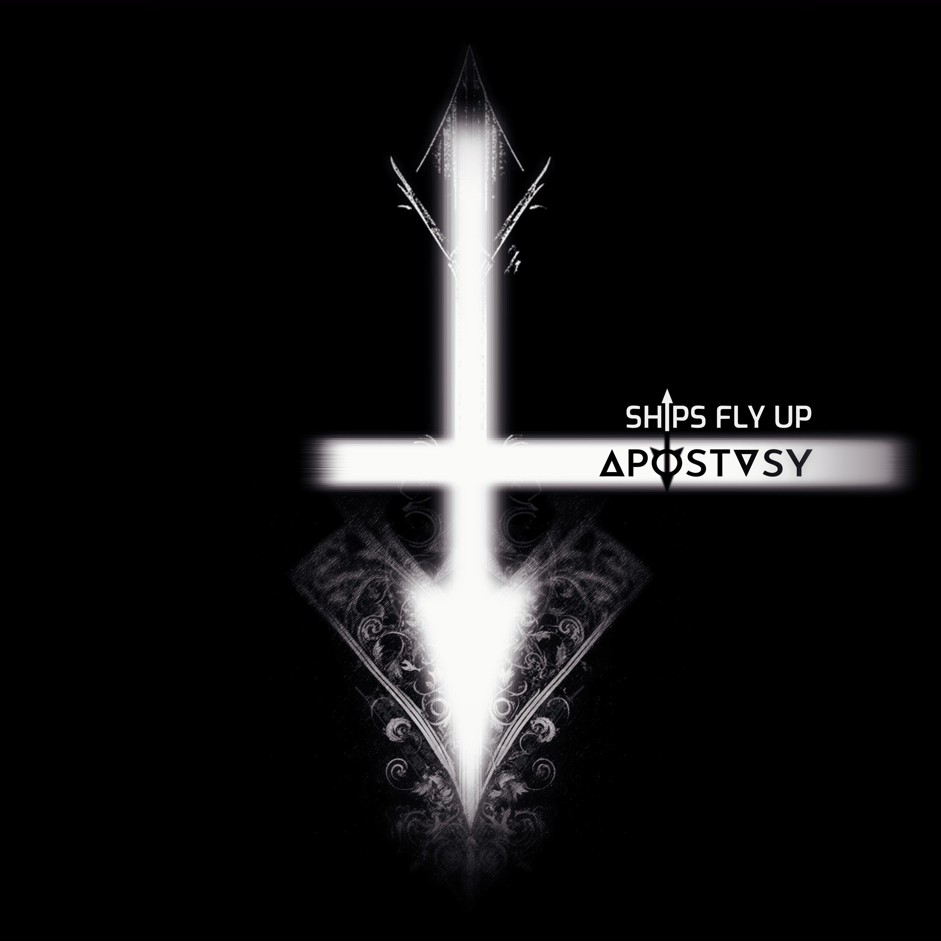 Постер альбома Apostasy