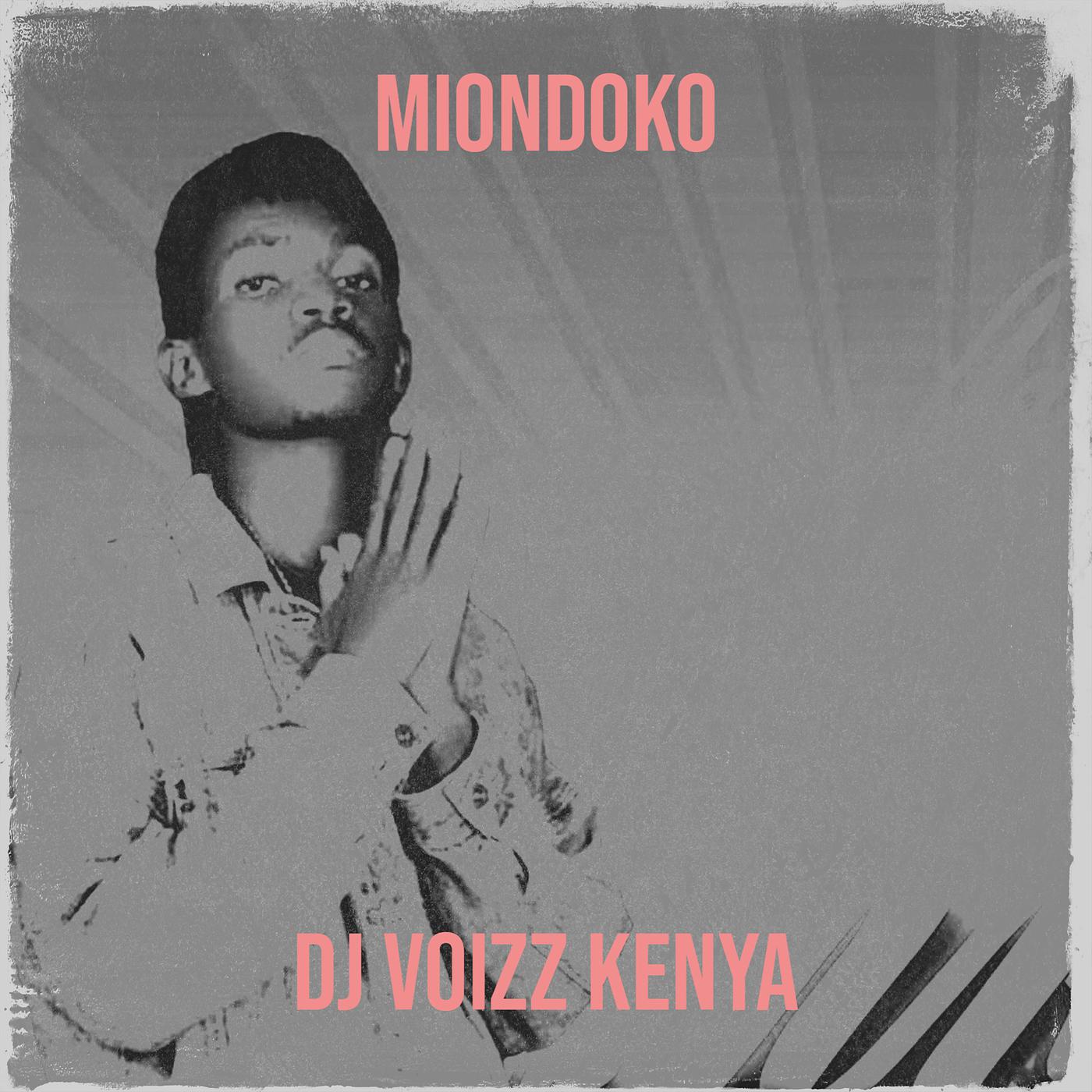 Постер альбома Miondoko