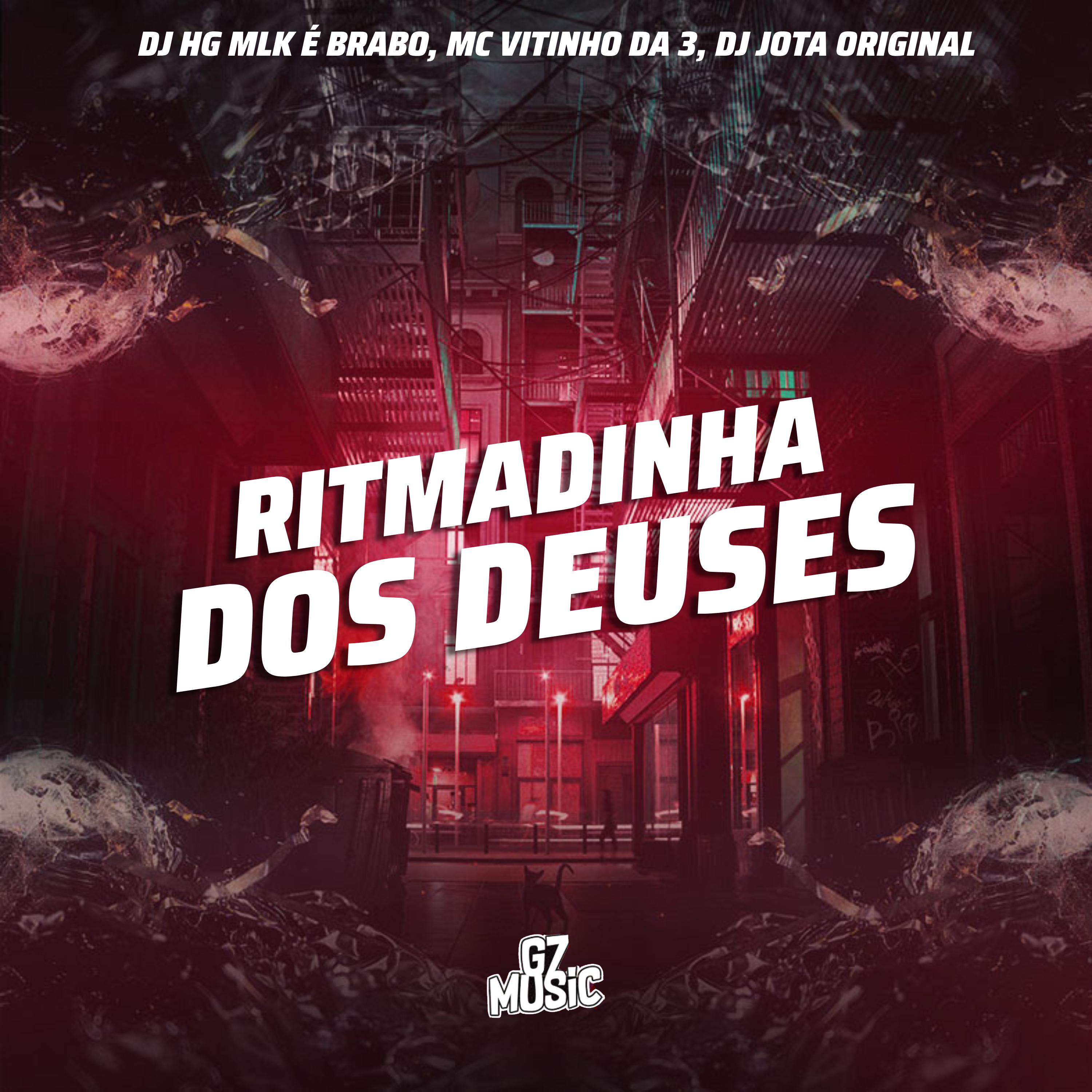 Постер альбома Ritmadinha dos Deuses