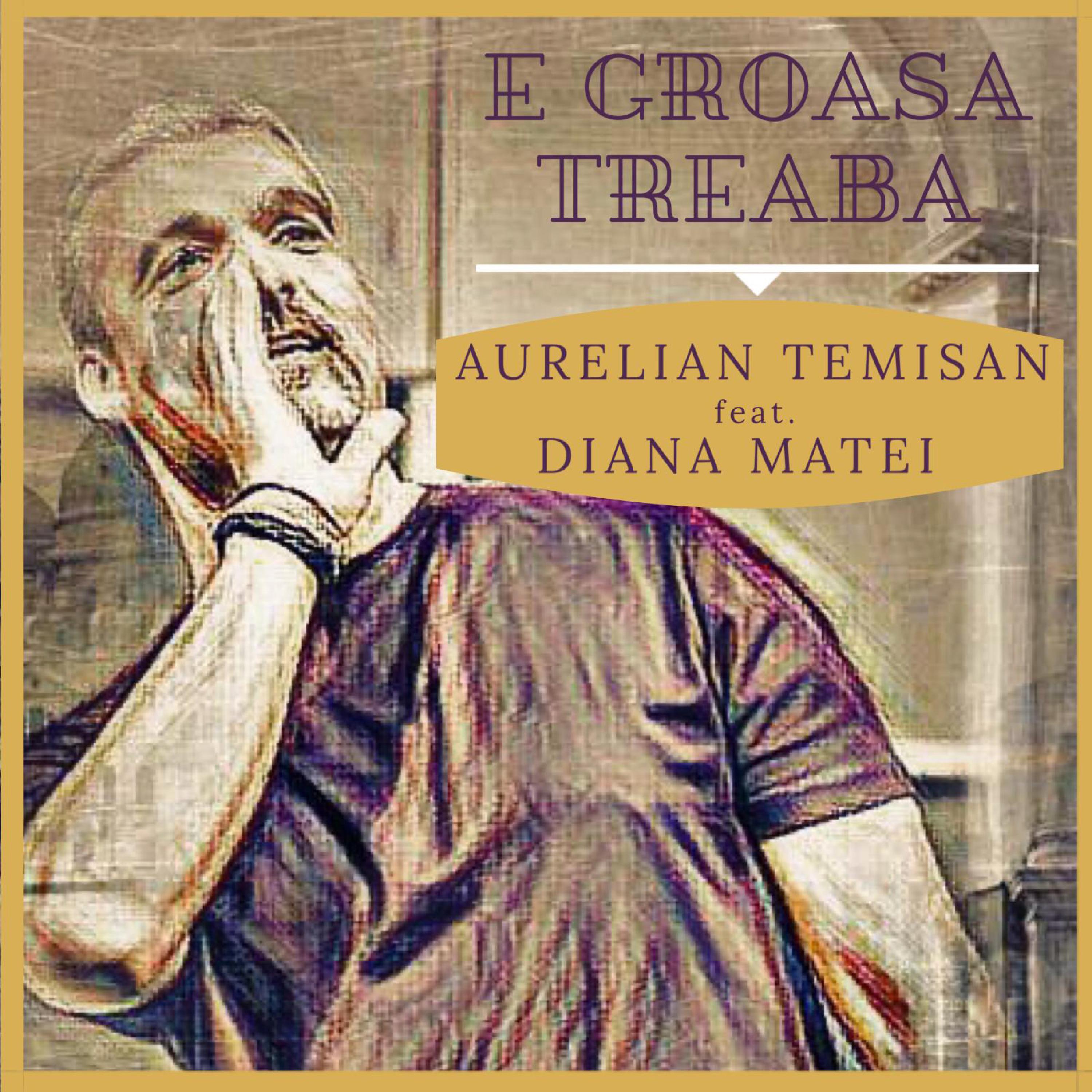 Постер альбома E Groasa Treaba