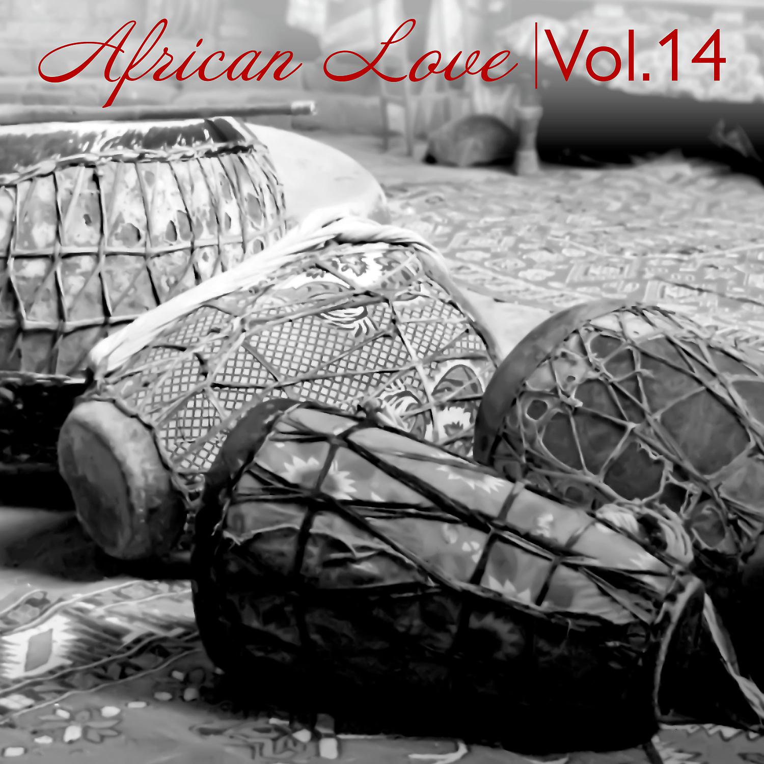 Постер альбома African Love, Vol. 14
