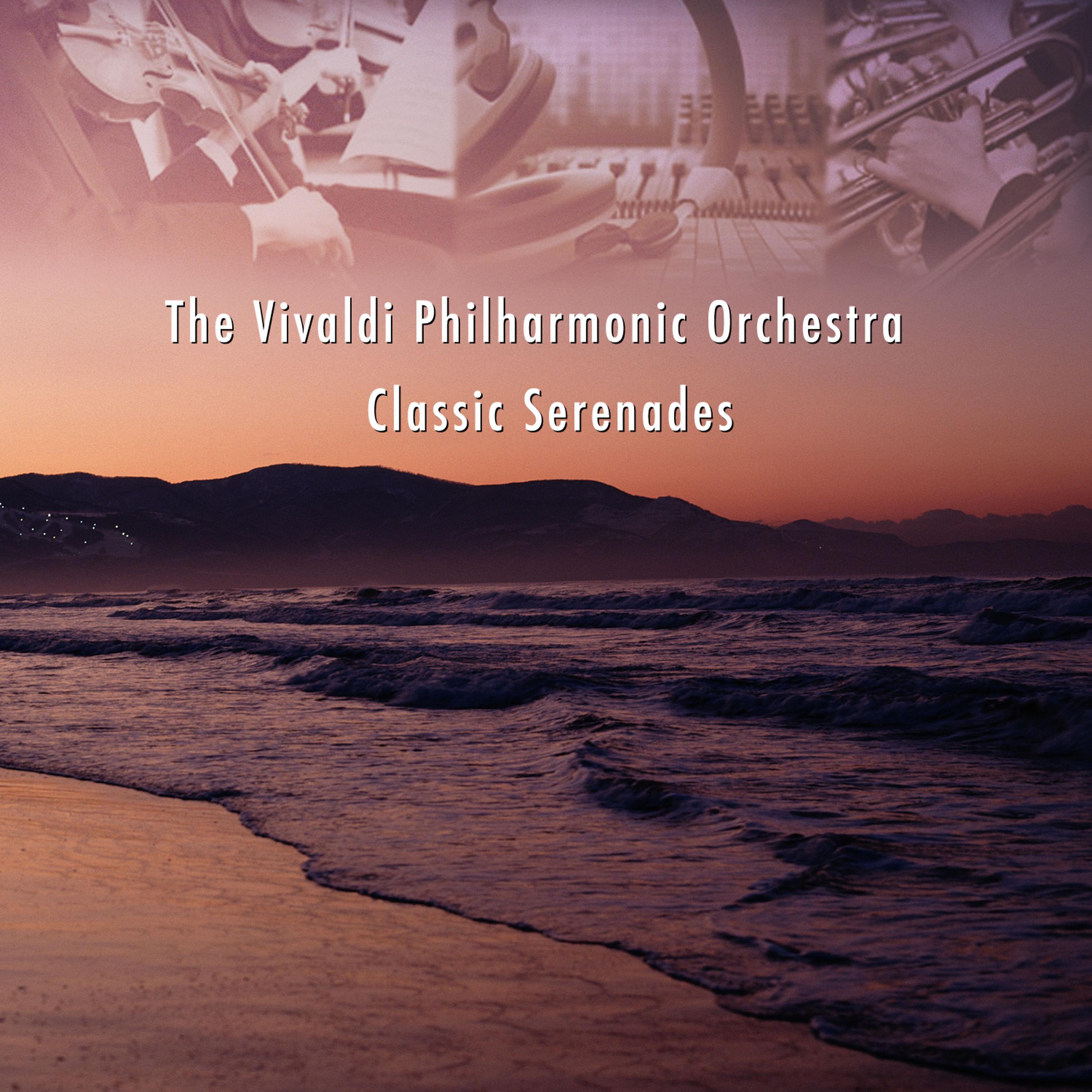 Постер альбома Classic Serenades