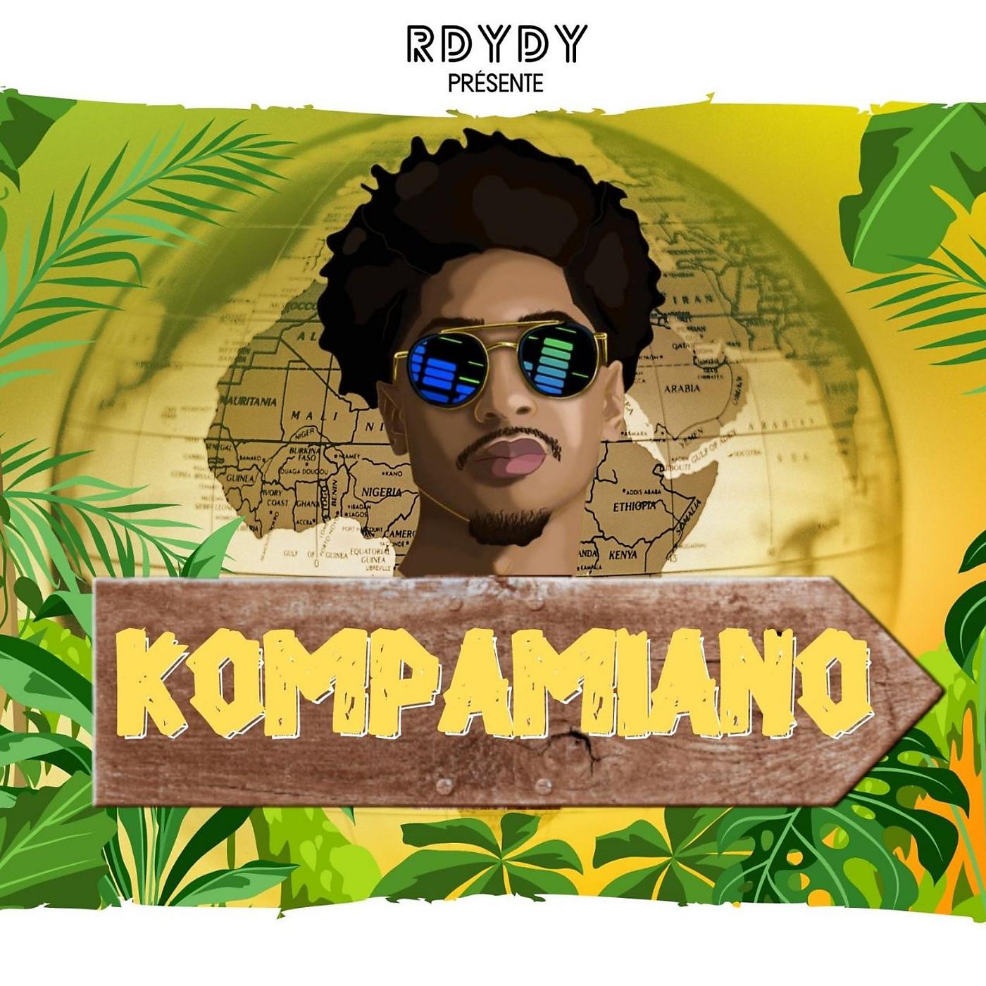 Постер альбома Kompamiano