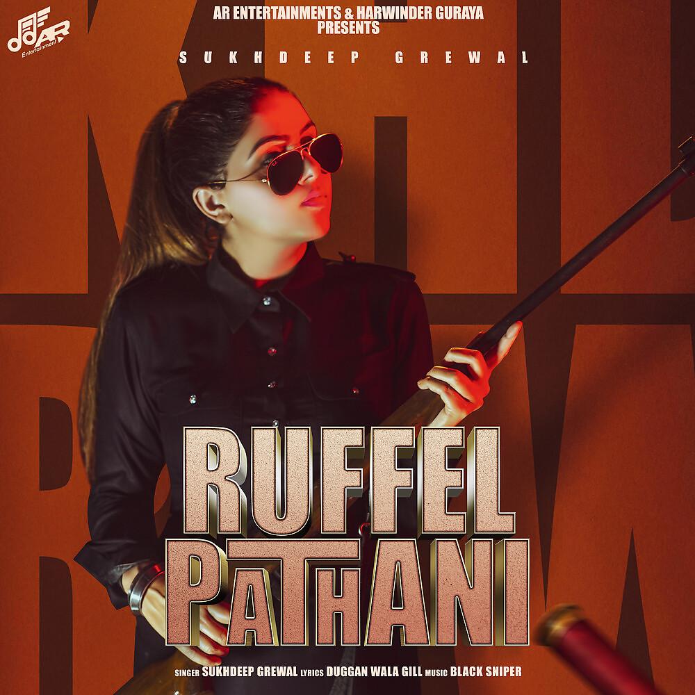 Постер альбома Ruffel Pathani