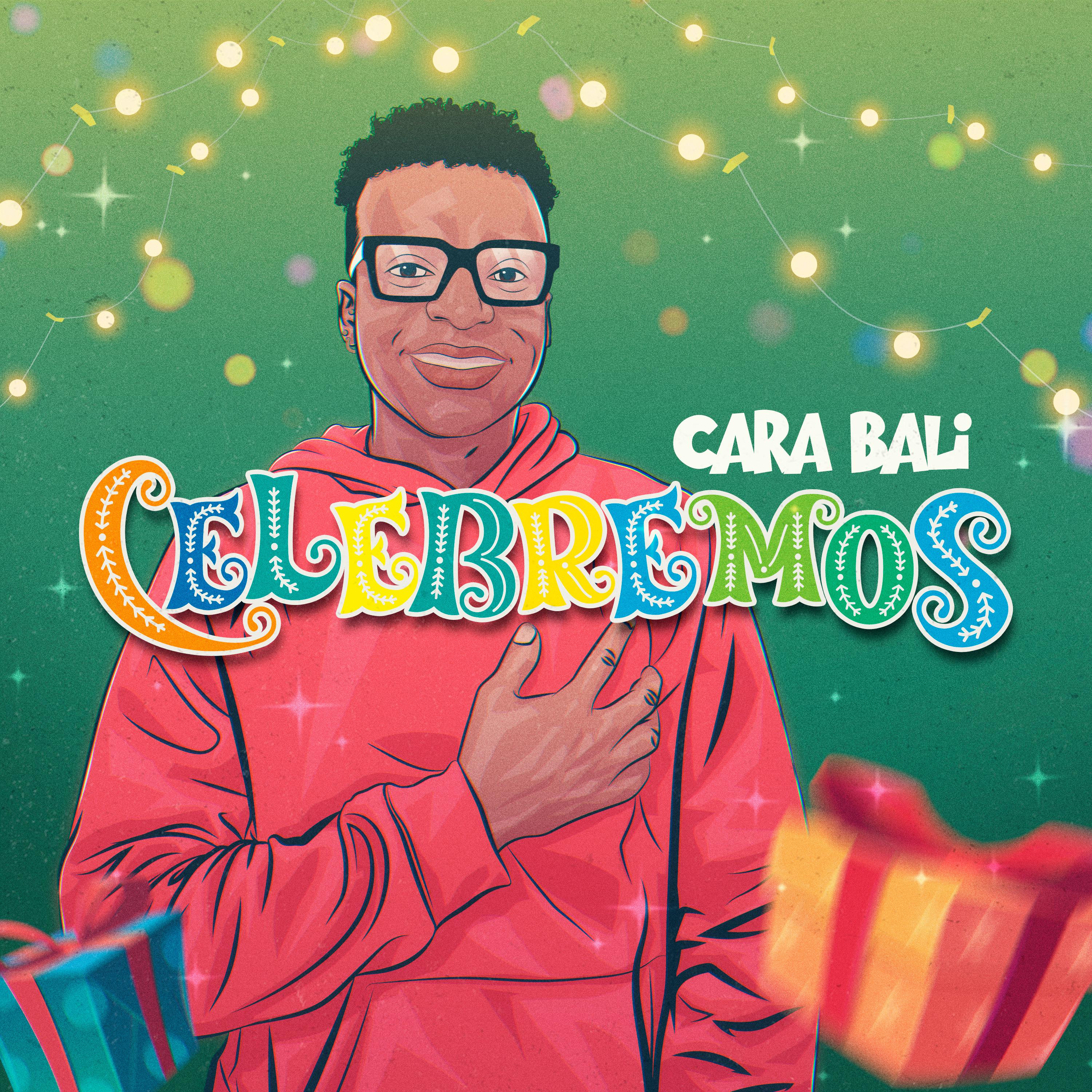 Постер альбома Celebremos