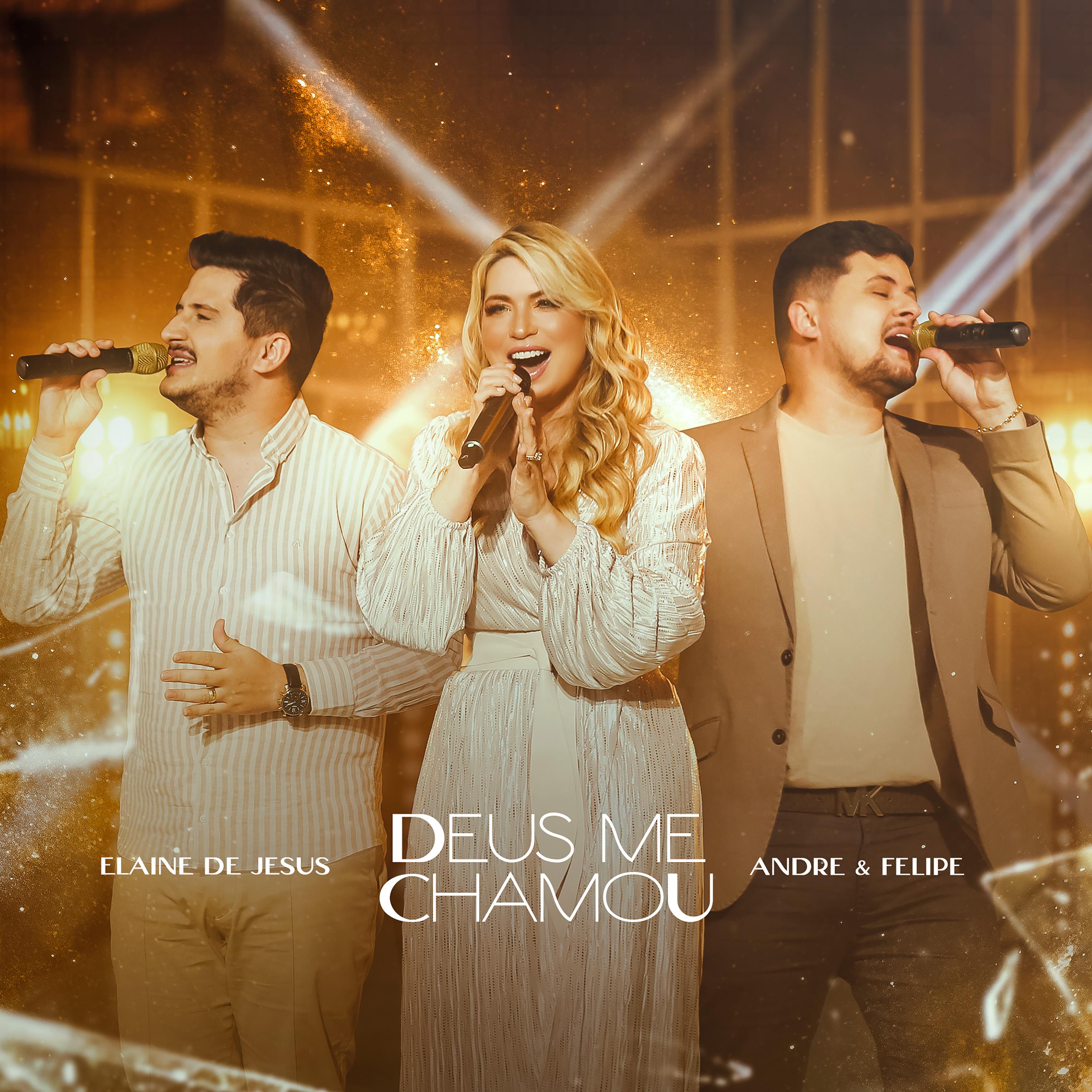 Постер альбома Deus Me Chamou