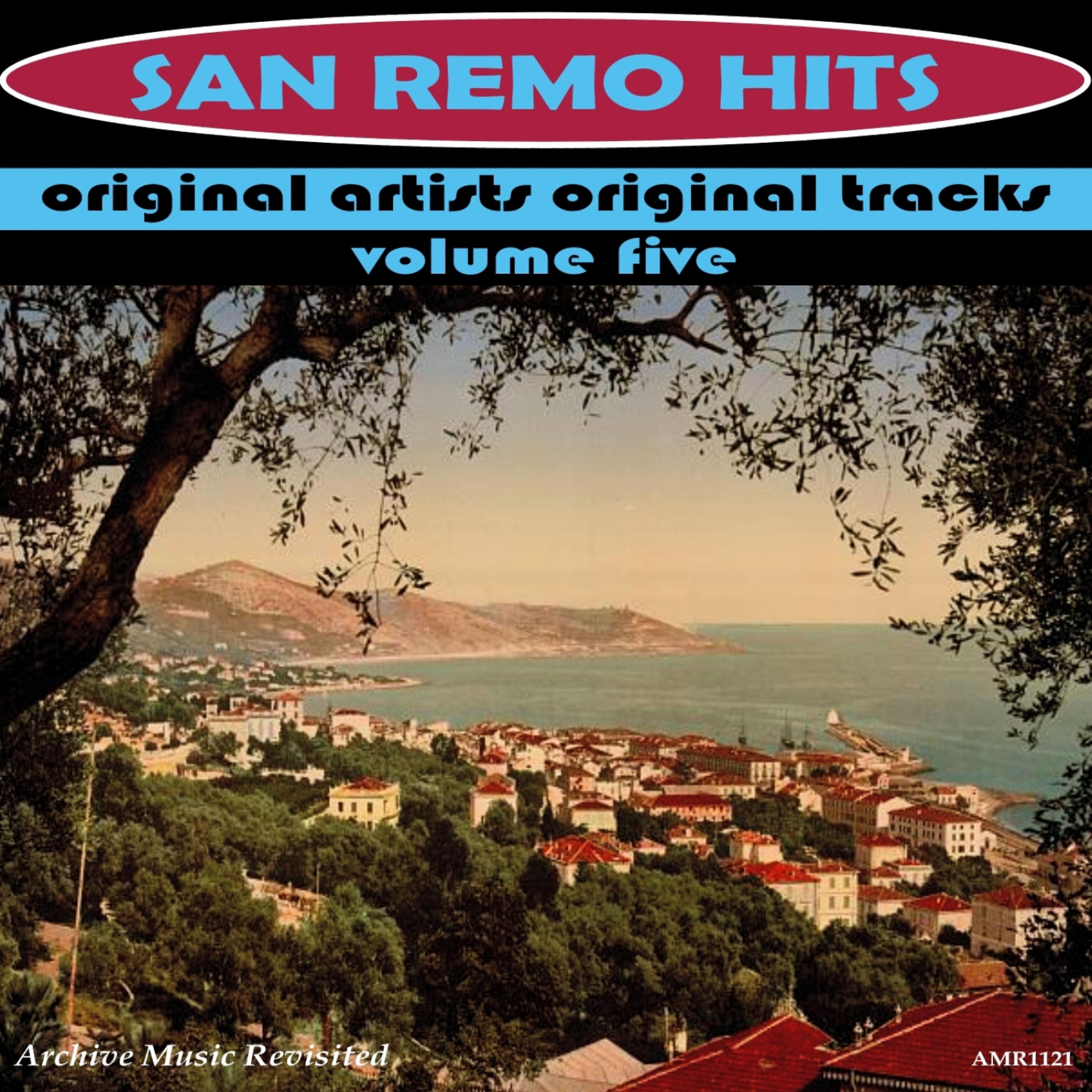 Постер альбома San Remo Hits, Vol. 5