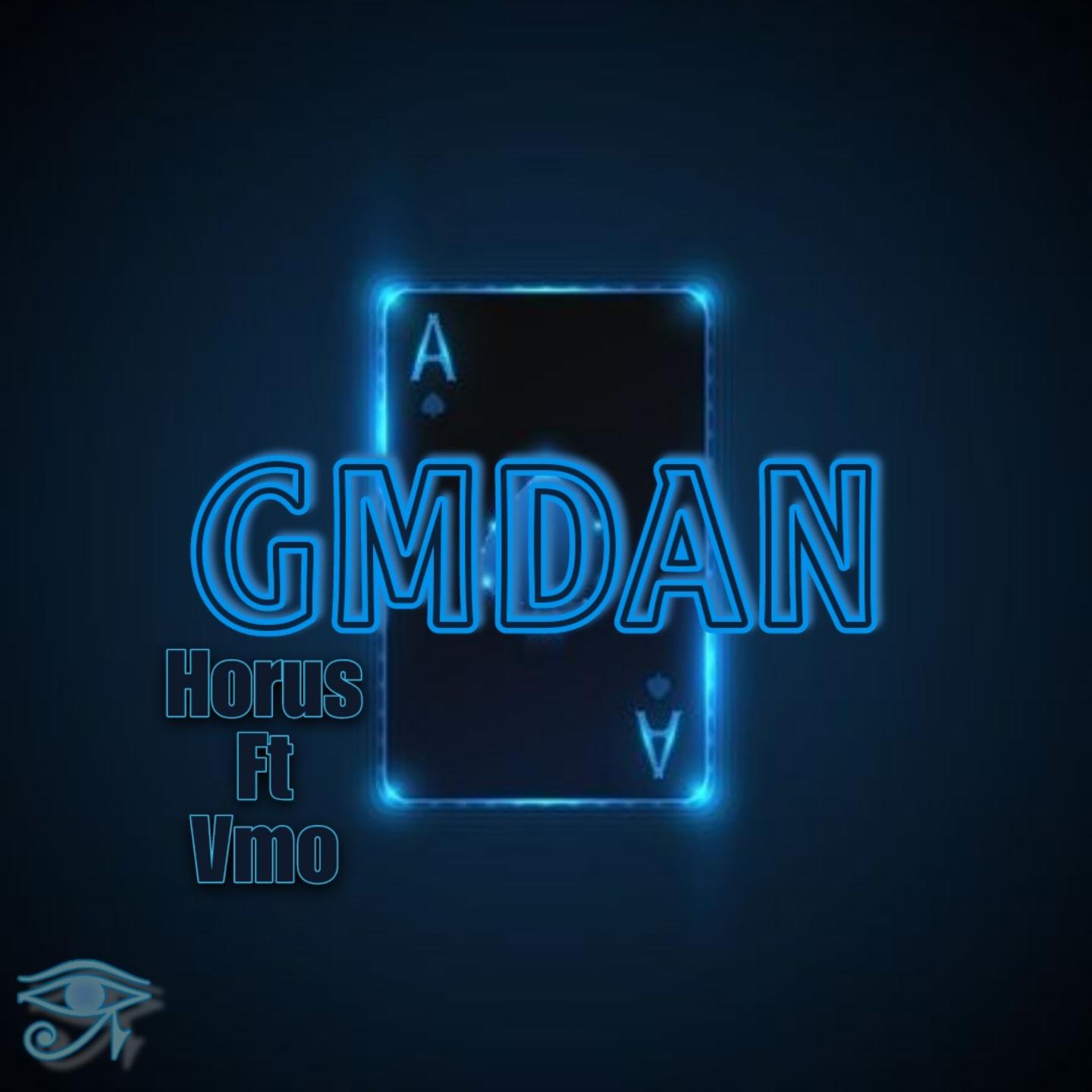 Постер альбома GMDAN