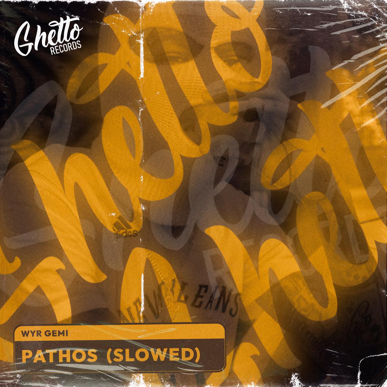 Постер альбома Pathos (Slowed)