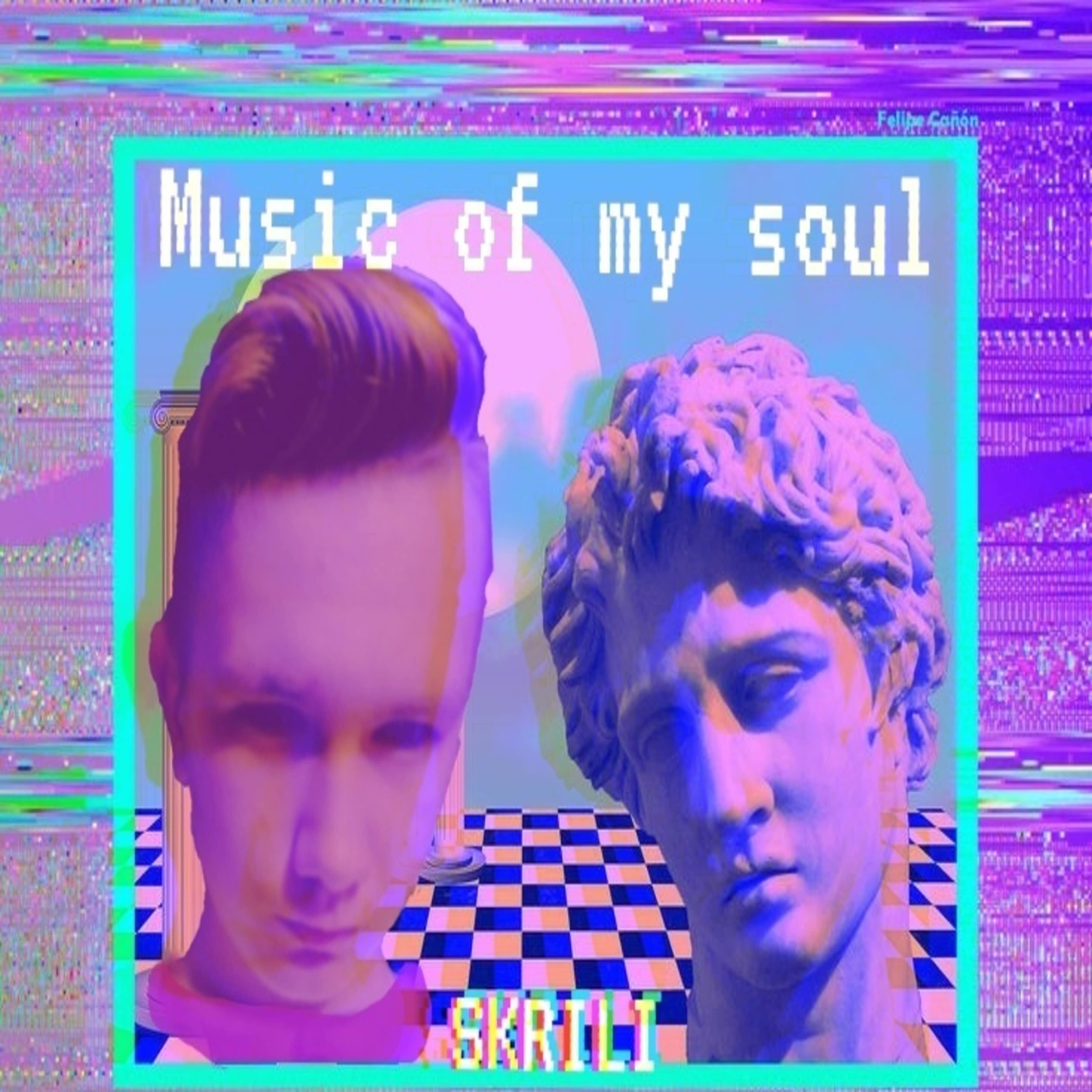 Постер альбома Music of My Soul