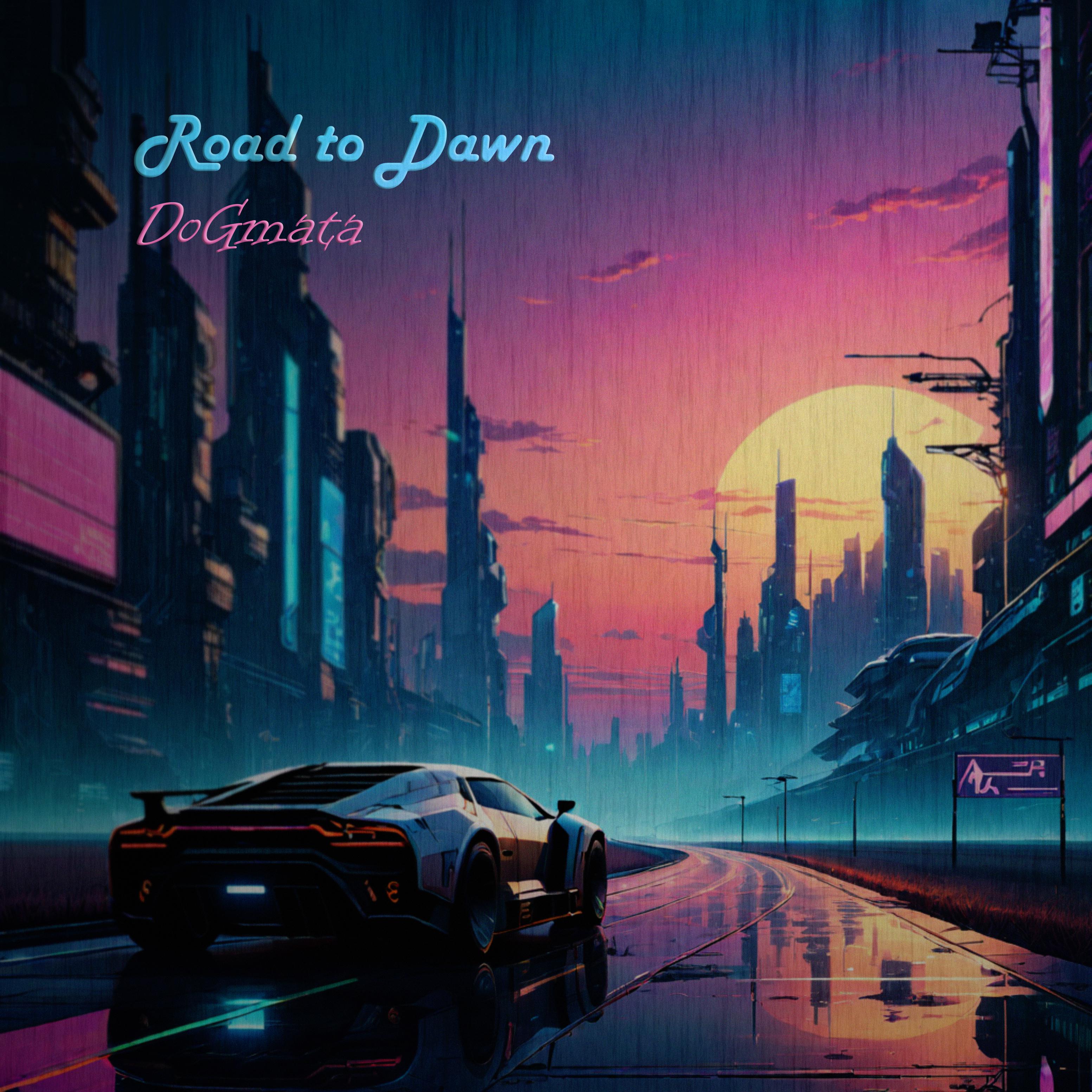 Постер альбома Road to Dawn