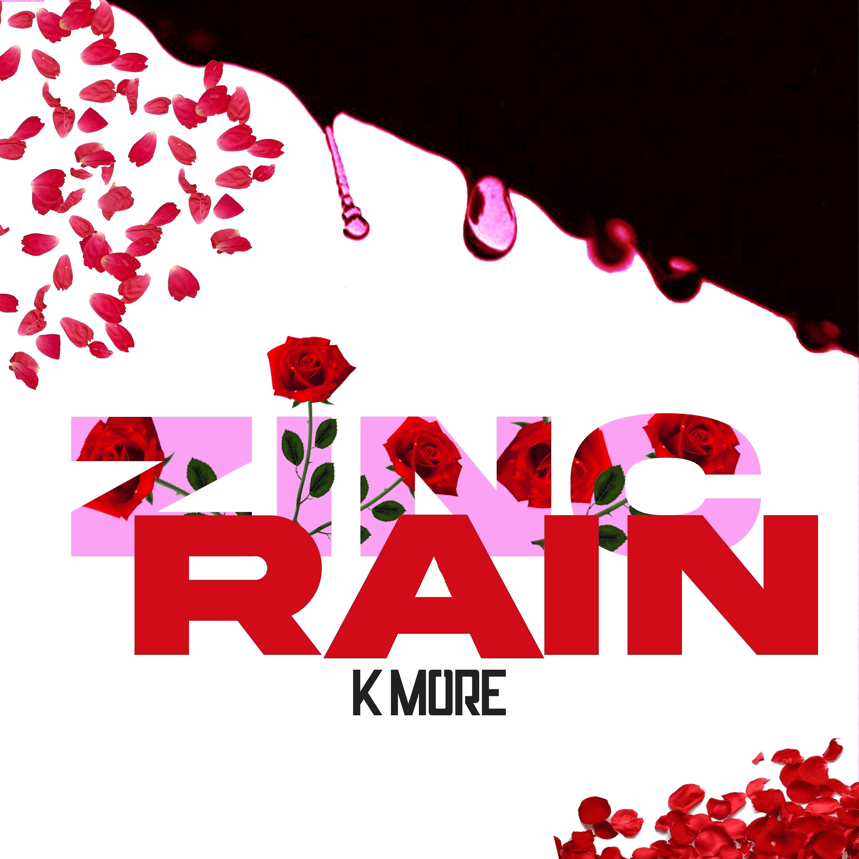 Постер альбома Zinc Rain