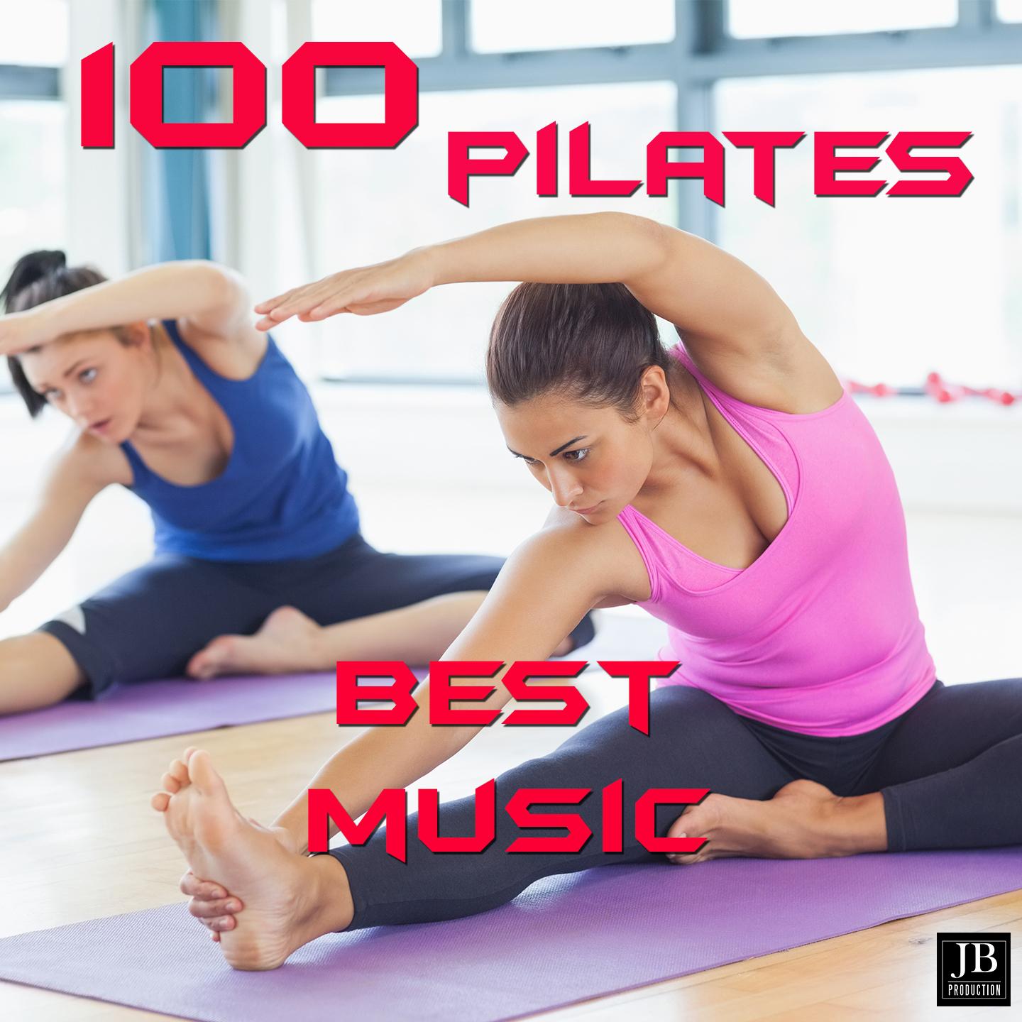 Постер альбома 100 Pilates