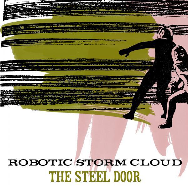 Постер альбома The Steel Door