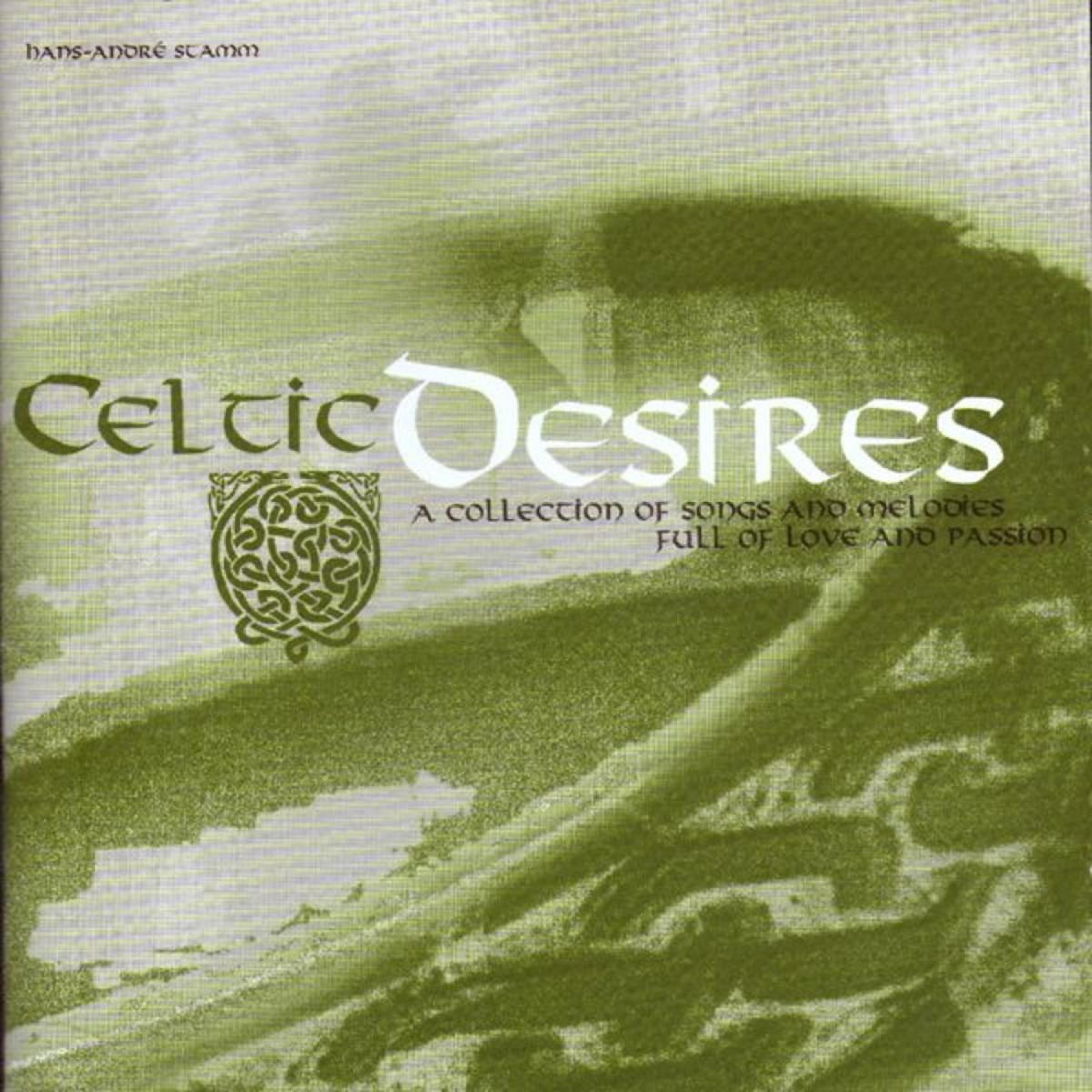 Постер альбома Celtic Desires