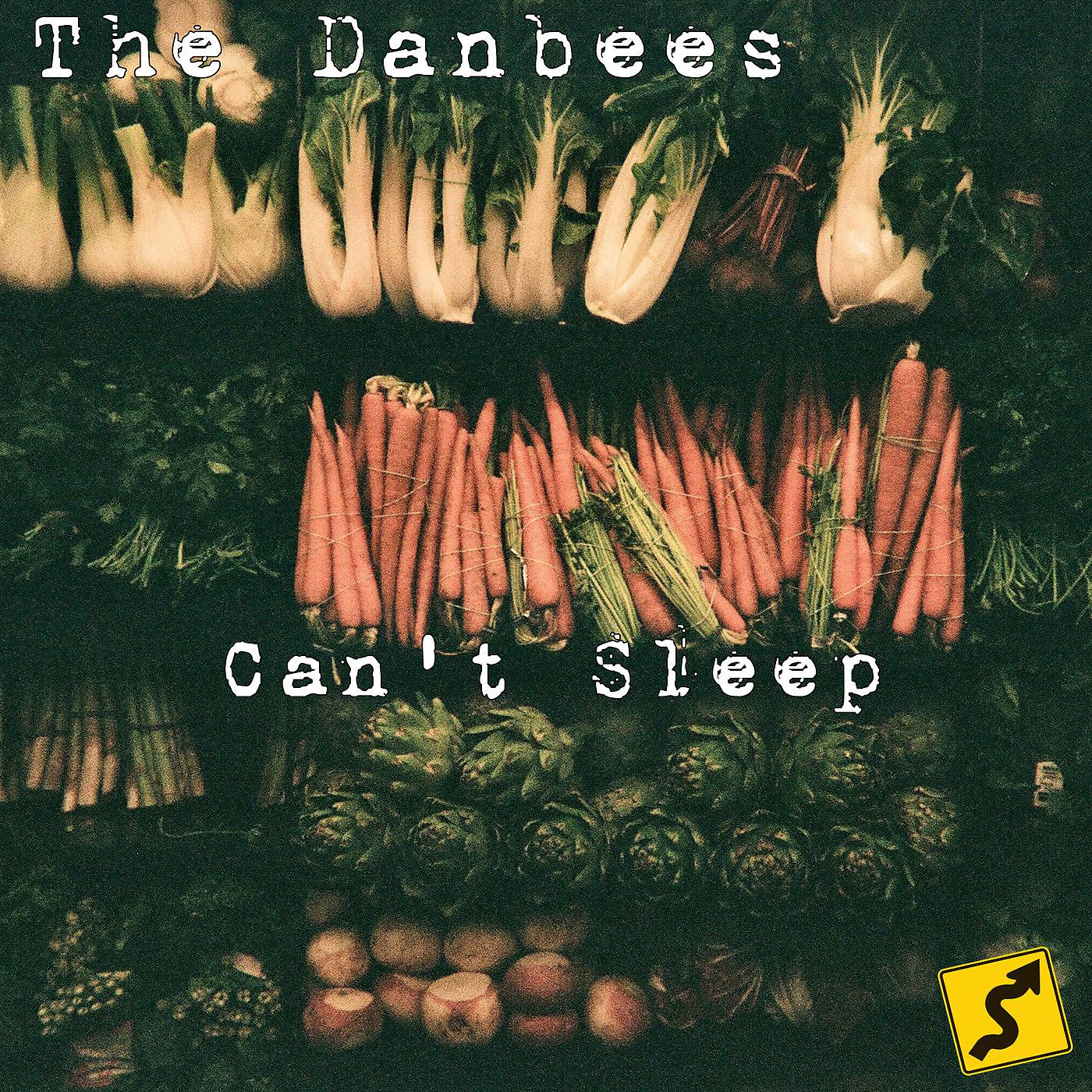 Постер альбома Can't Sleep