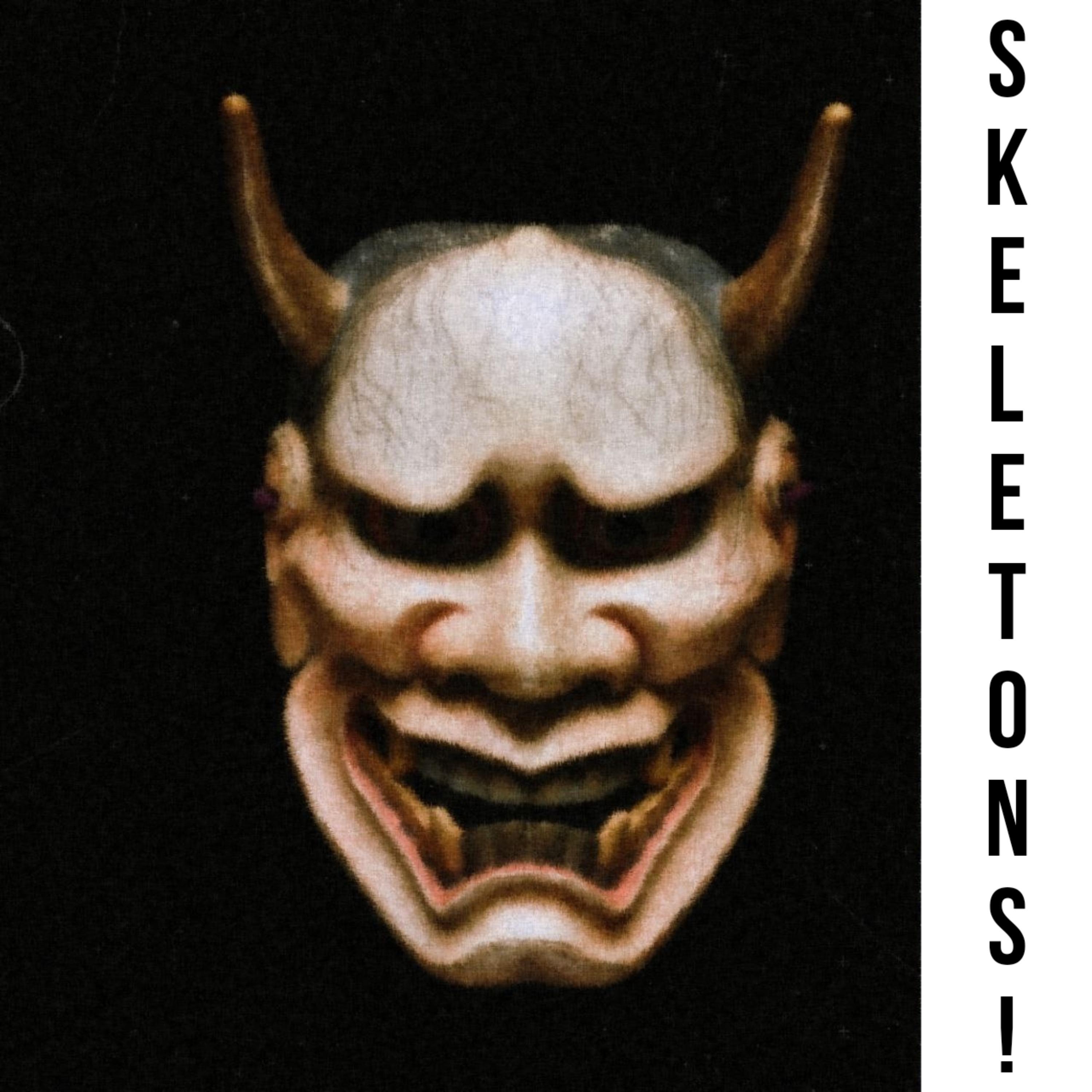 Постер альбома Skeletons!