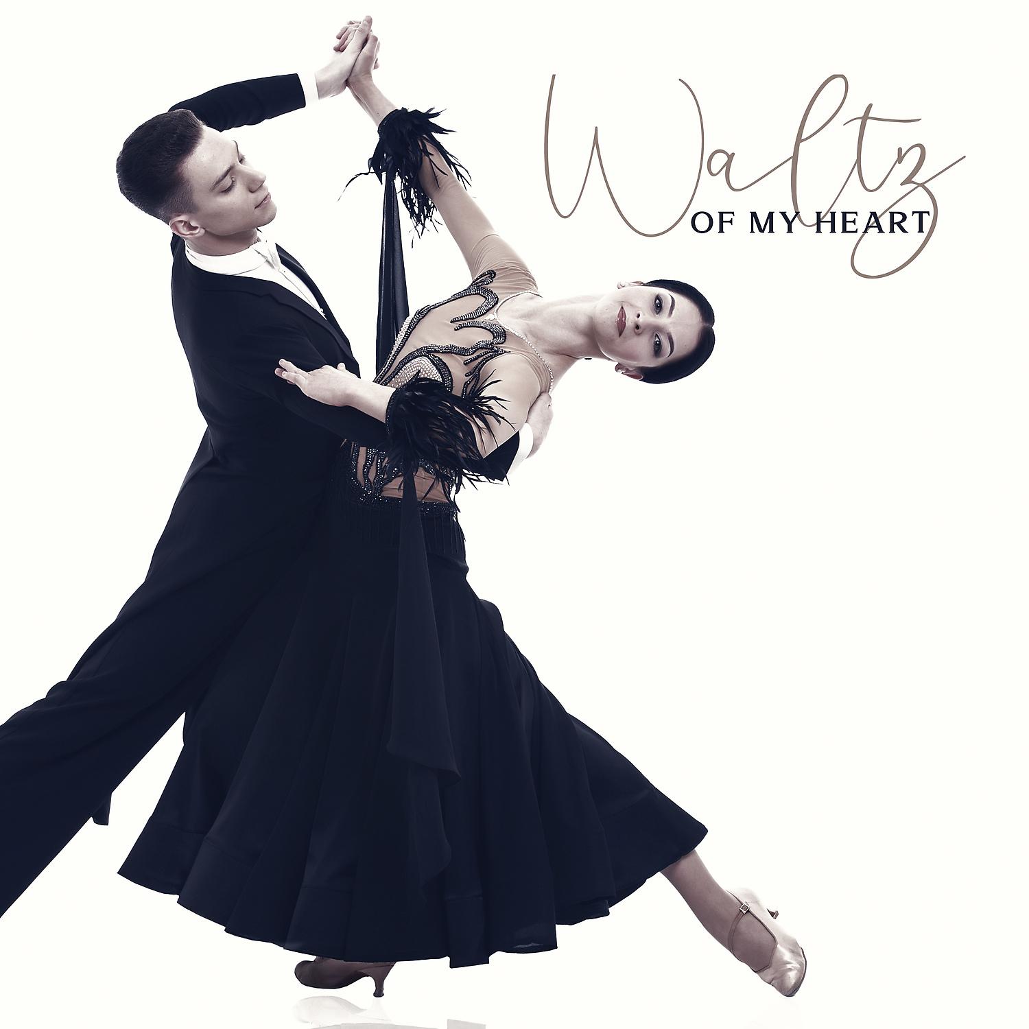 Постер альбома Waltz of My Heart: Jazz Background Music