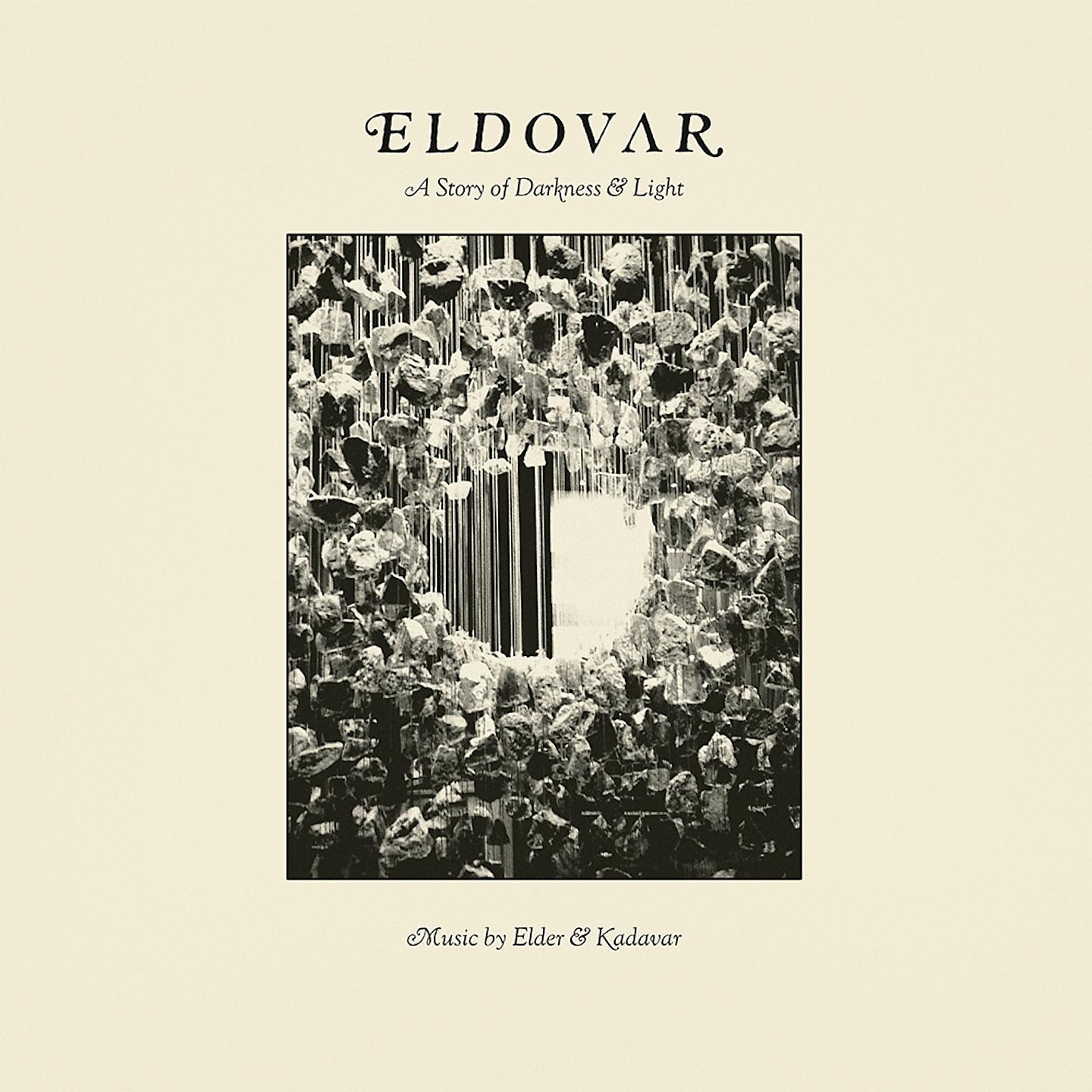 Постер альбома ELDOVAR - A Story of Darkness & Light