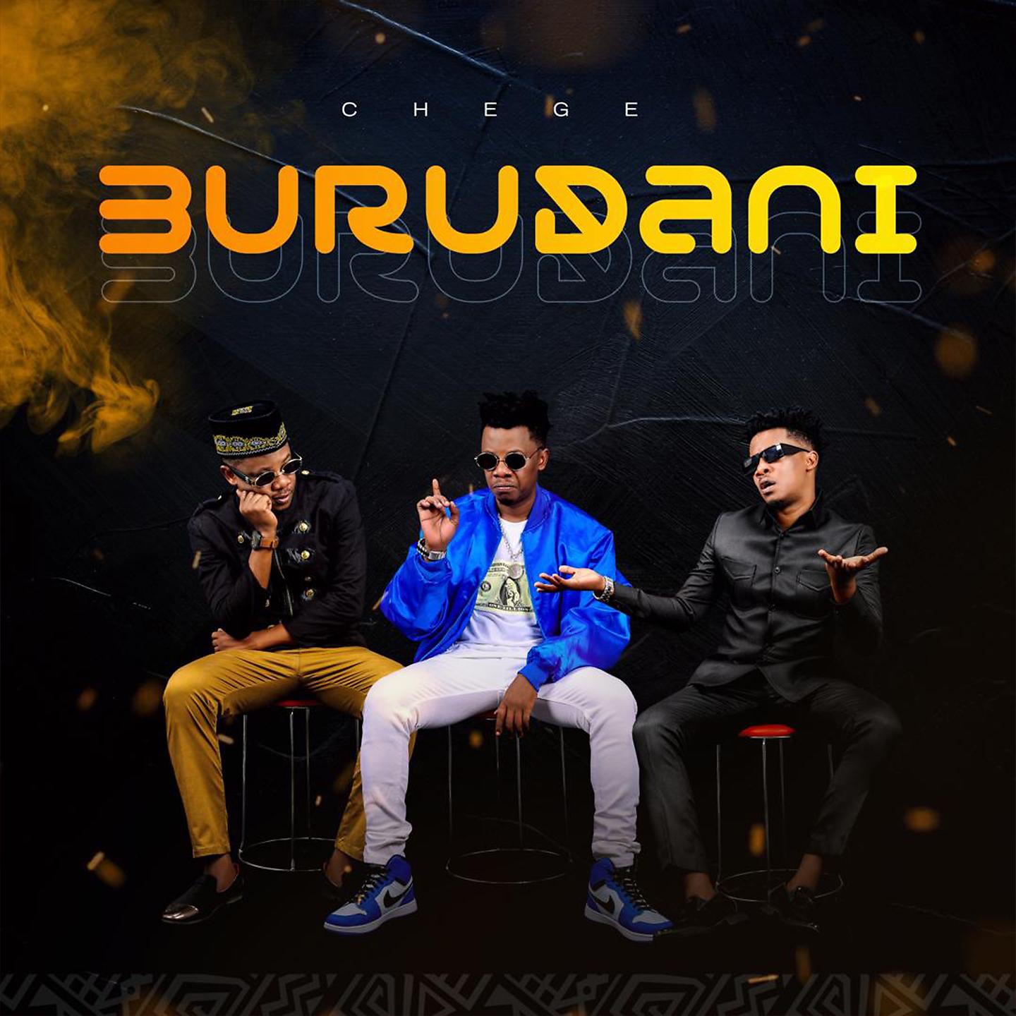 Постер альбома Burudani
