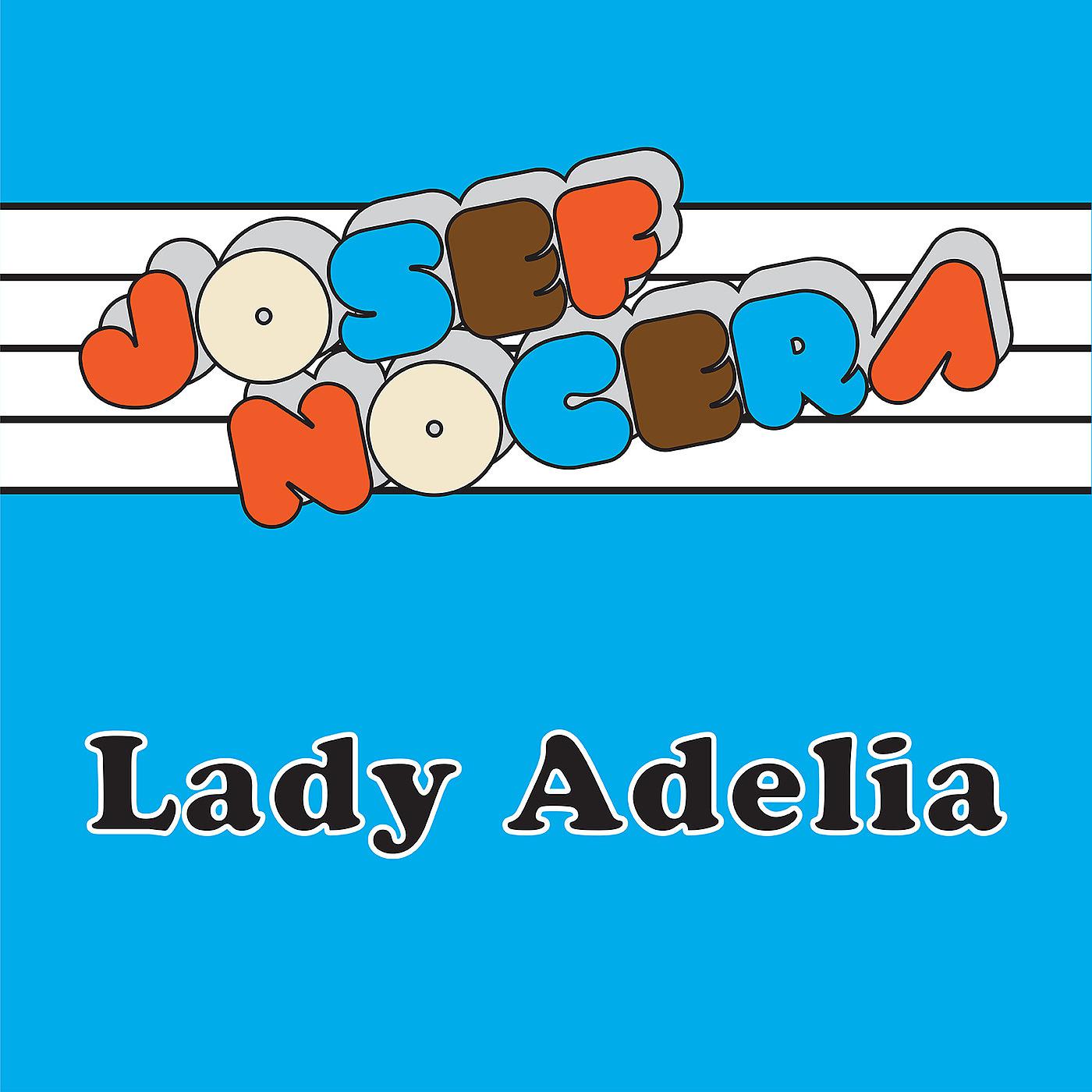 Постер альбома Lady Adelia