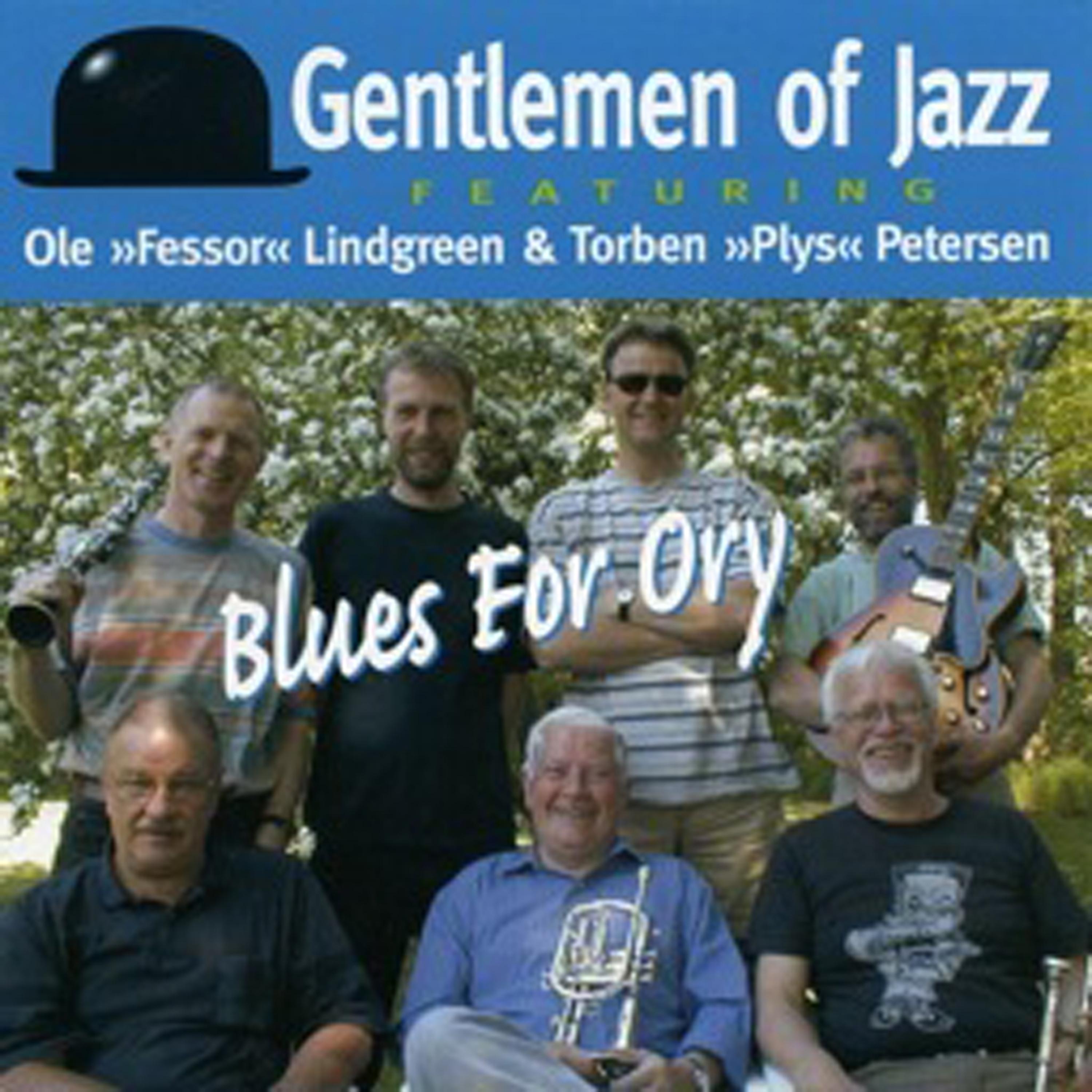 Постер альбома Blues for Ory (feat. Ole *fessor' Lindgren)