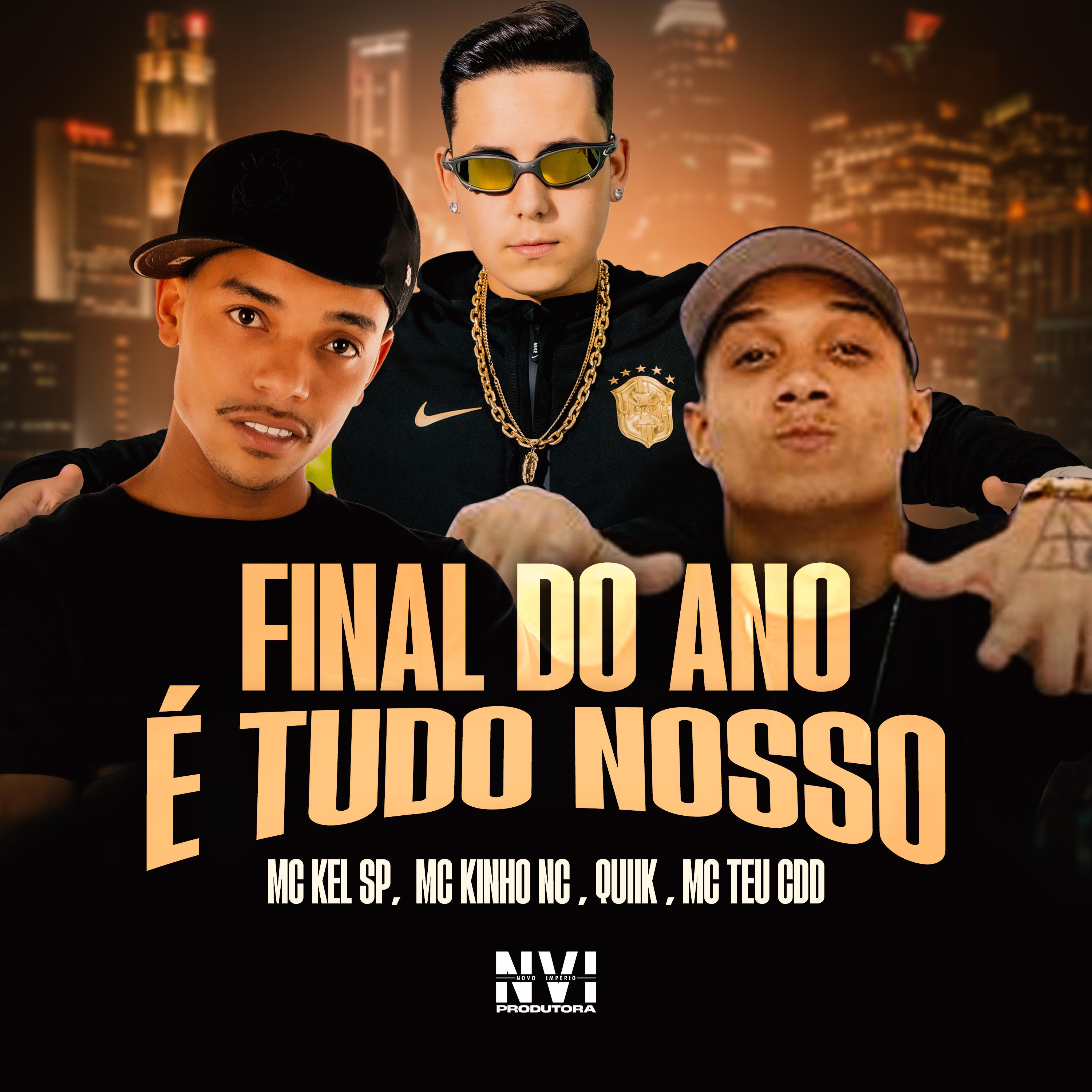 Постер альбома Final do Ano É Tudo Nosso