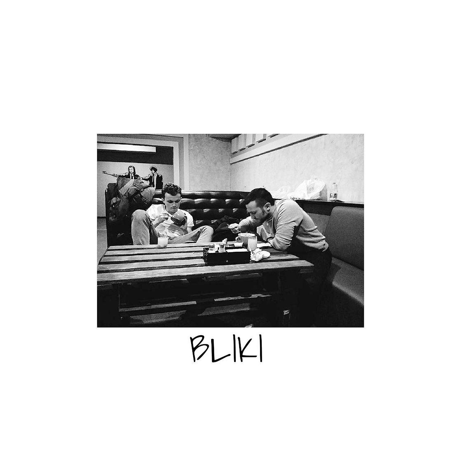 Постер альбома Bliki