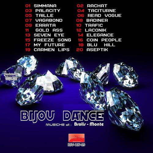 Постер альбома Bijou Dance