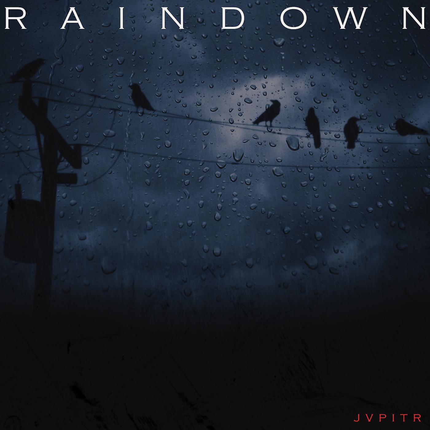 Постер альбома Raindown