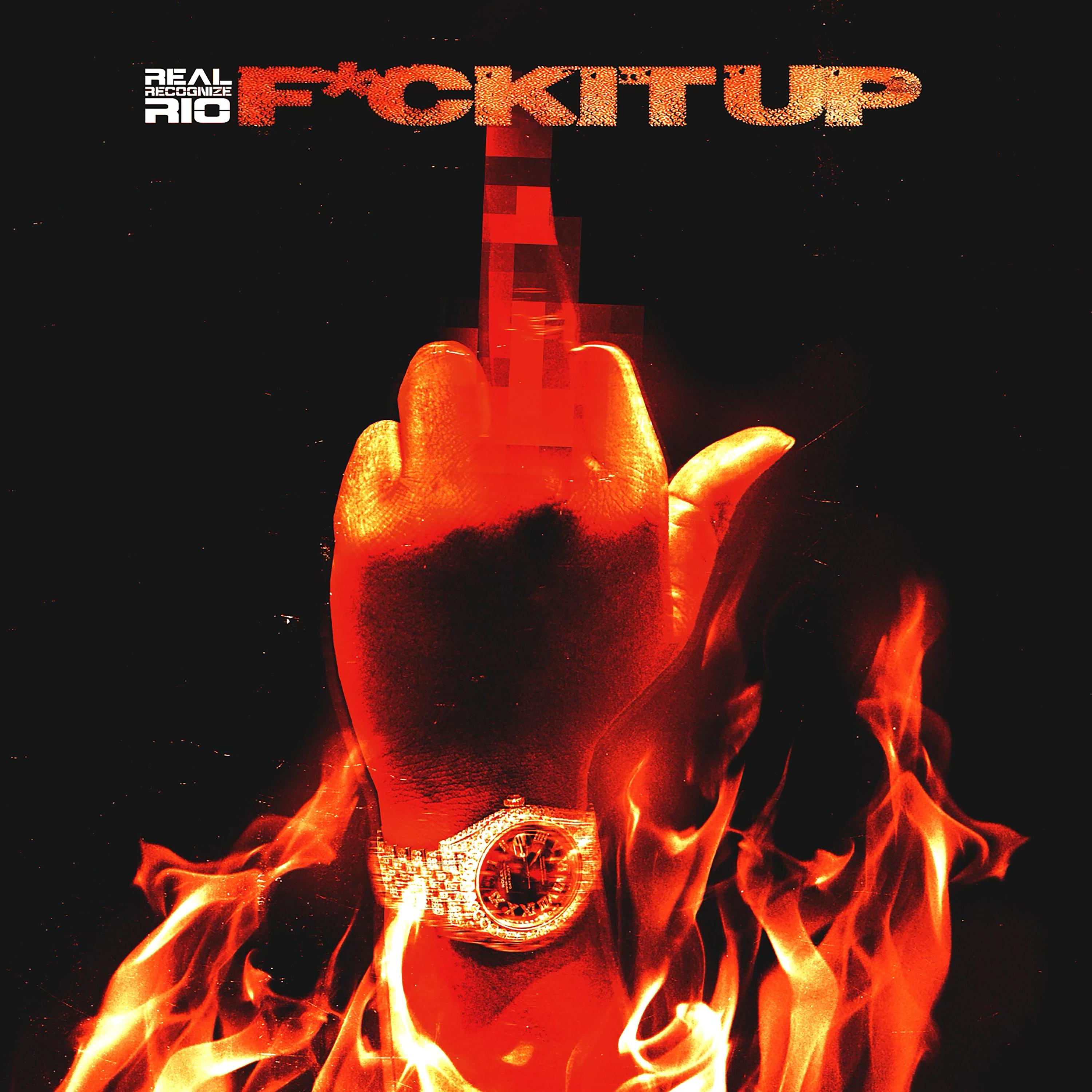 Постер альбома F*ck It Up