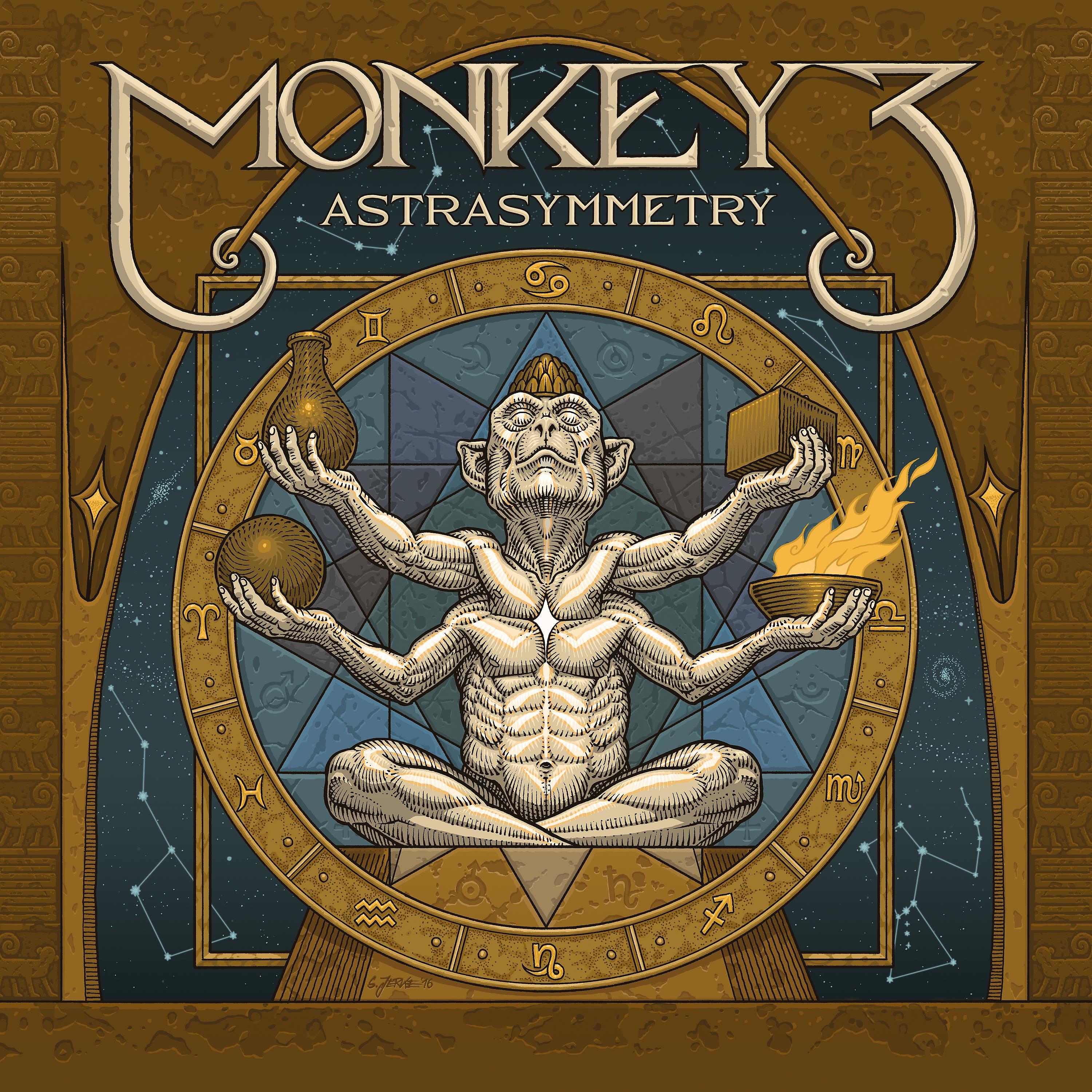 Постер альбома Astra Symmetry