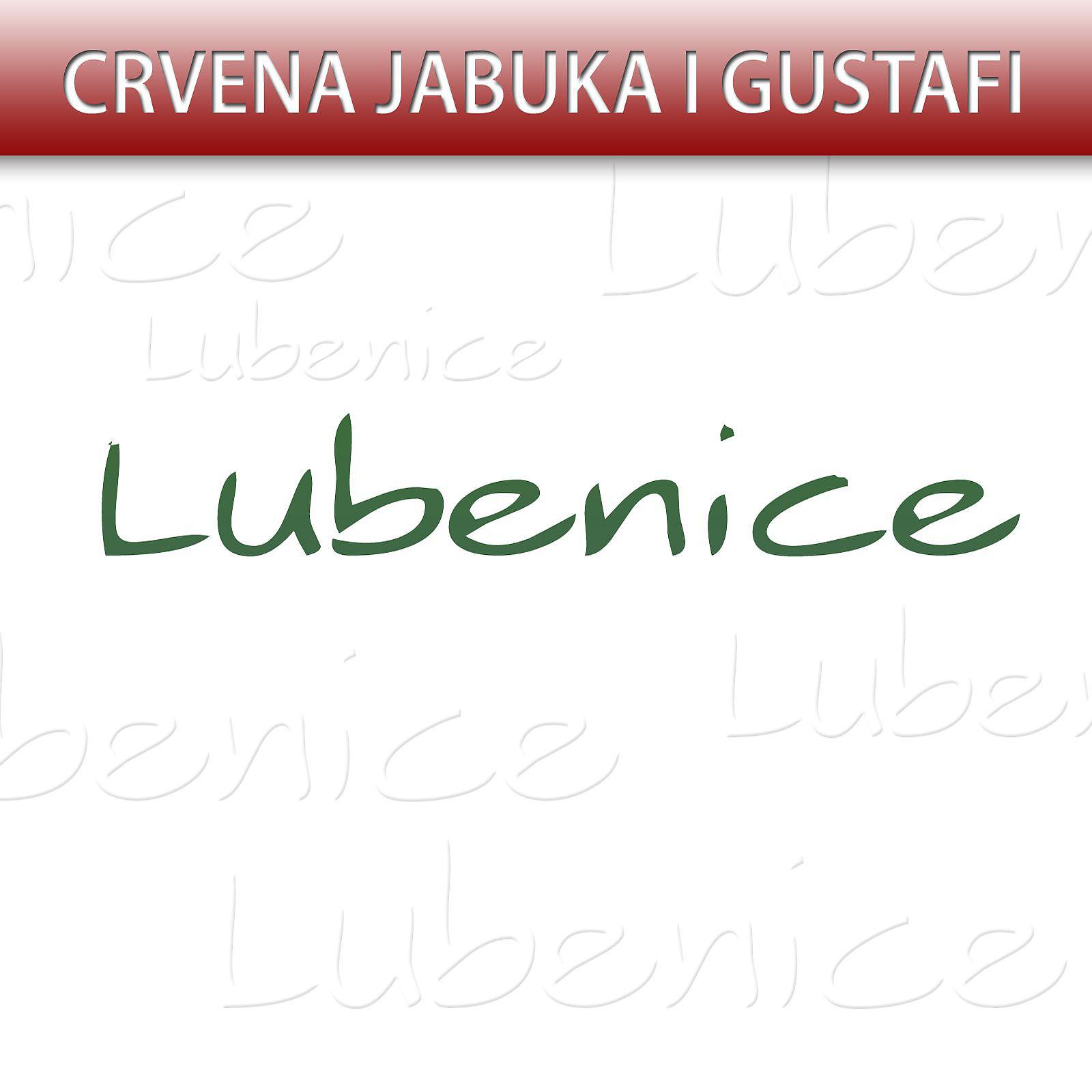 Постер альбома Lubenice