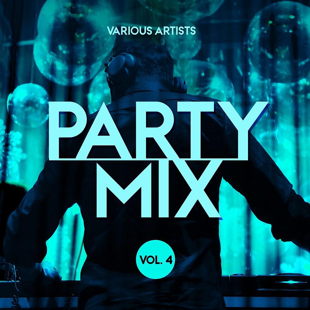 Постер альбома Party Mix, Vol. 4