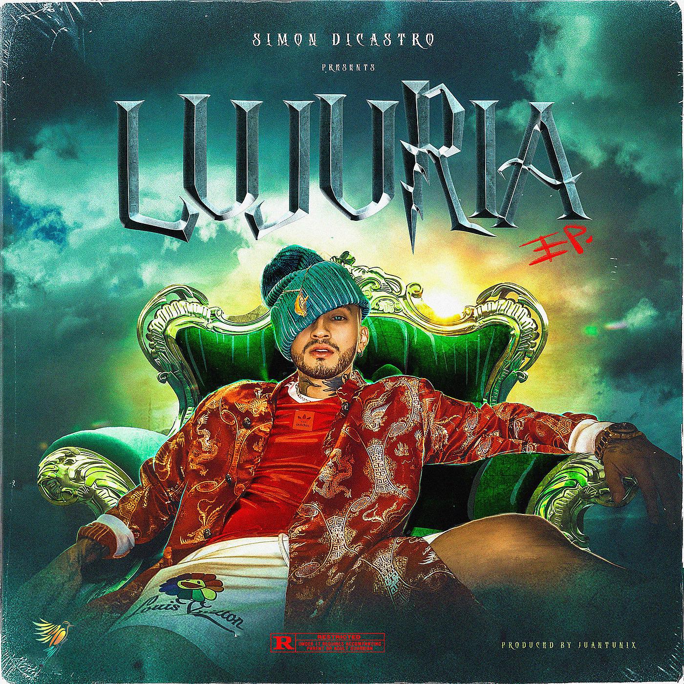Постер альбома Lujuria E.P