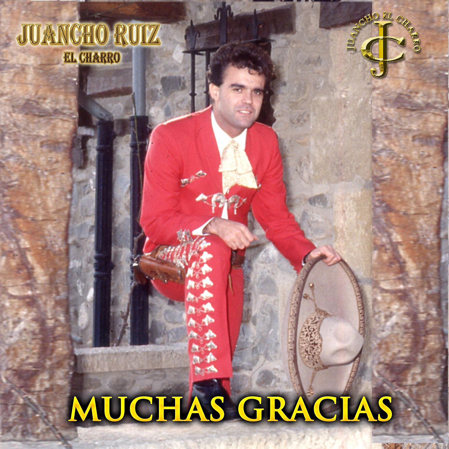 Постер альбома Muchas gracias