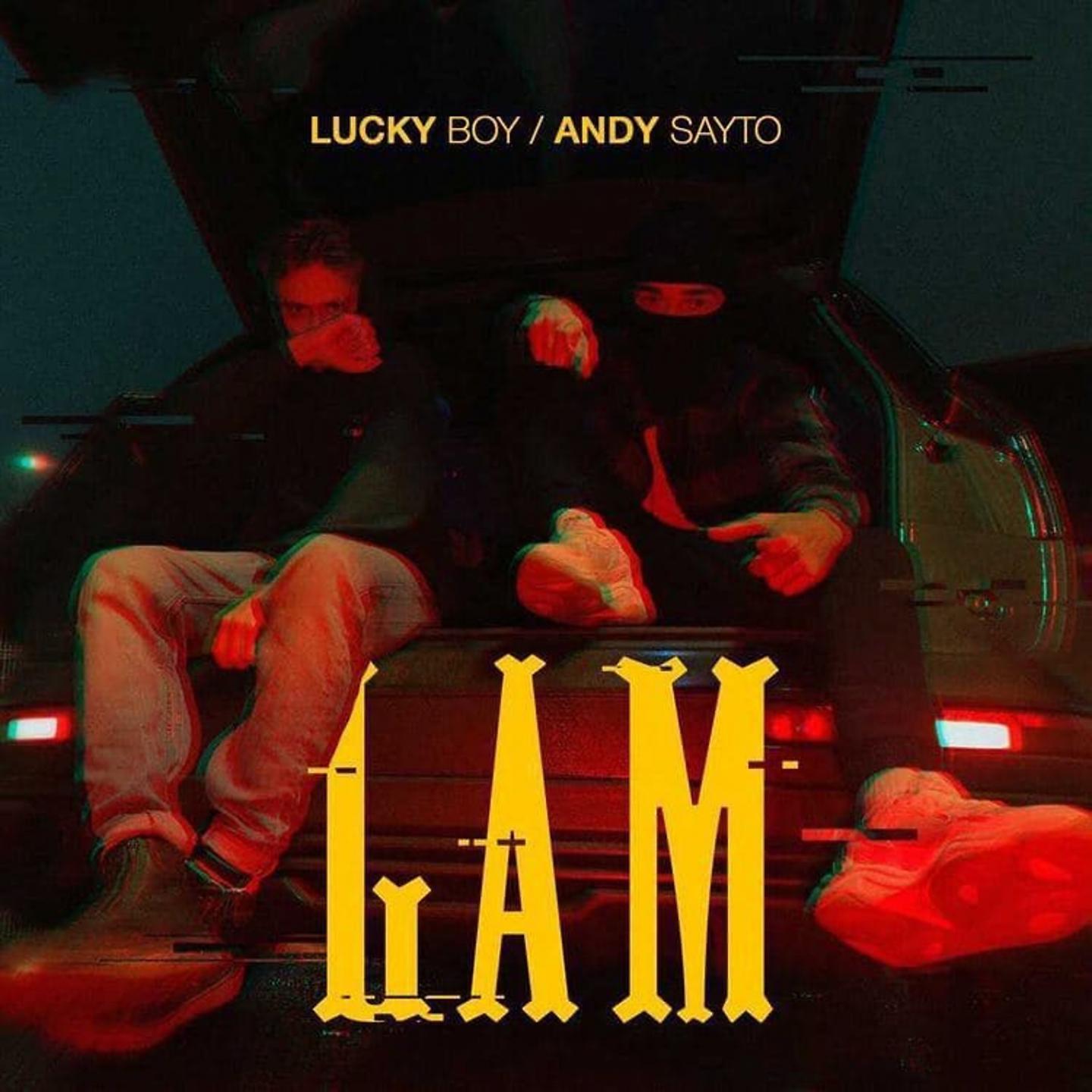 Постер альбома Lam