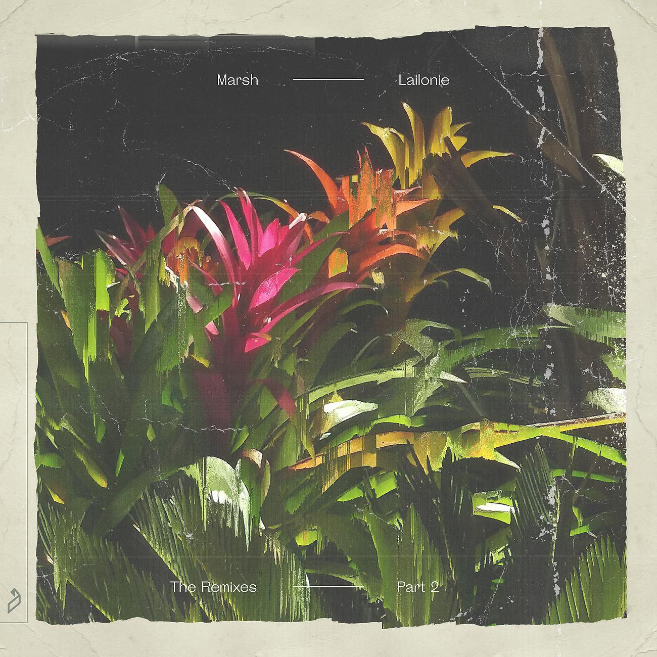 Постер альбома Lailonie (The Remixes: Part 2)