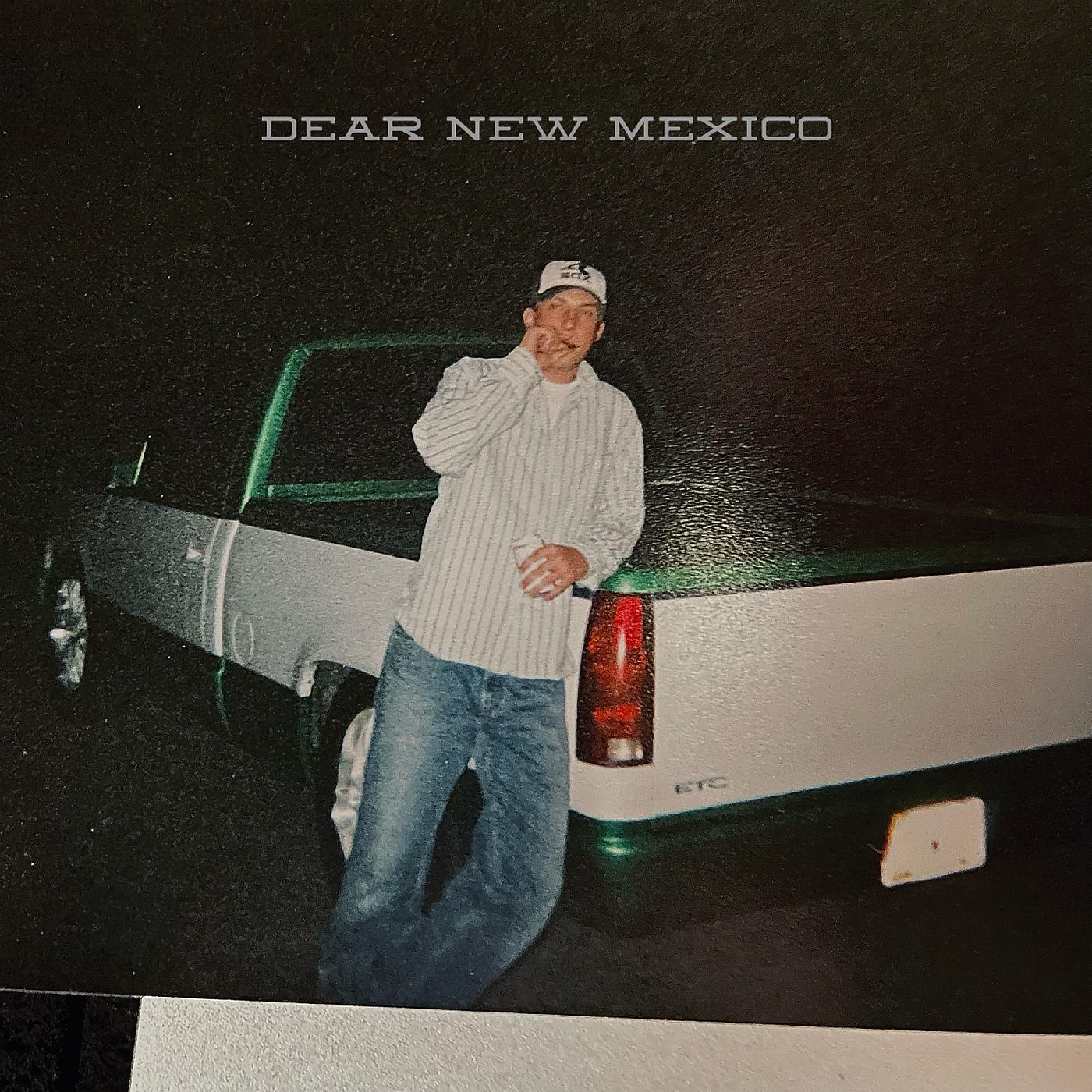 Постер альбома Dear New Mexico