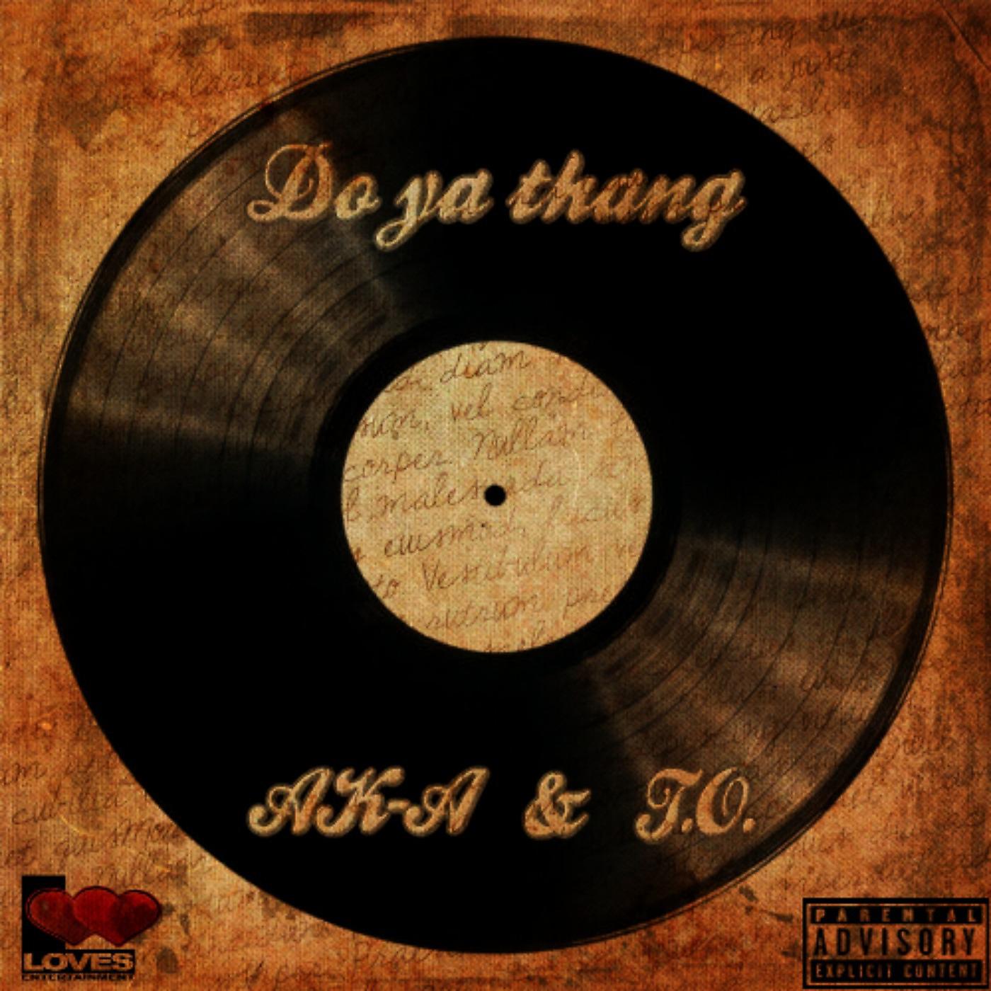 Постер альбома Do Ya Thang