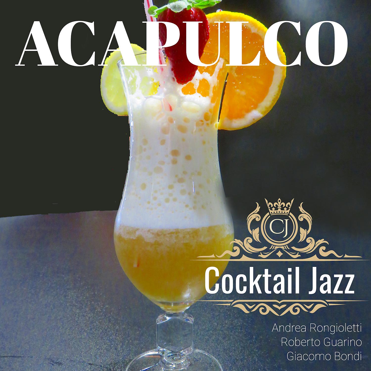 Постер альбома Cocktail Jazz Acapulco